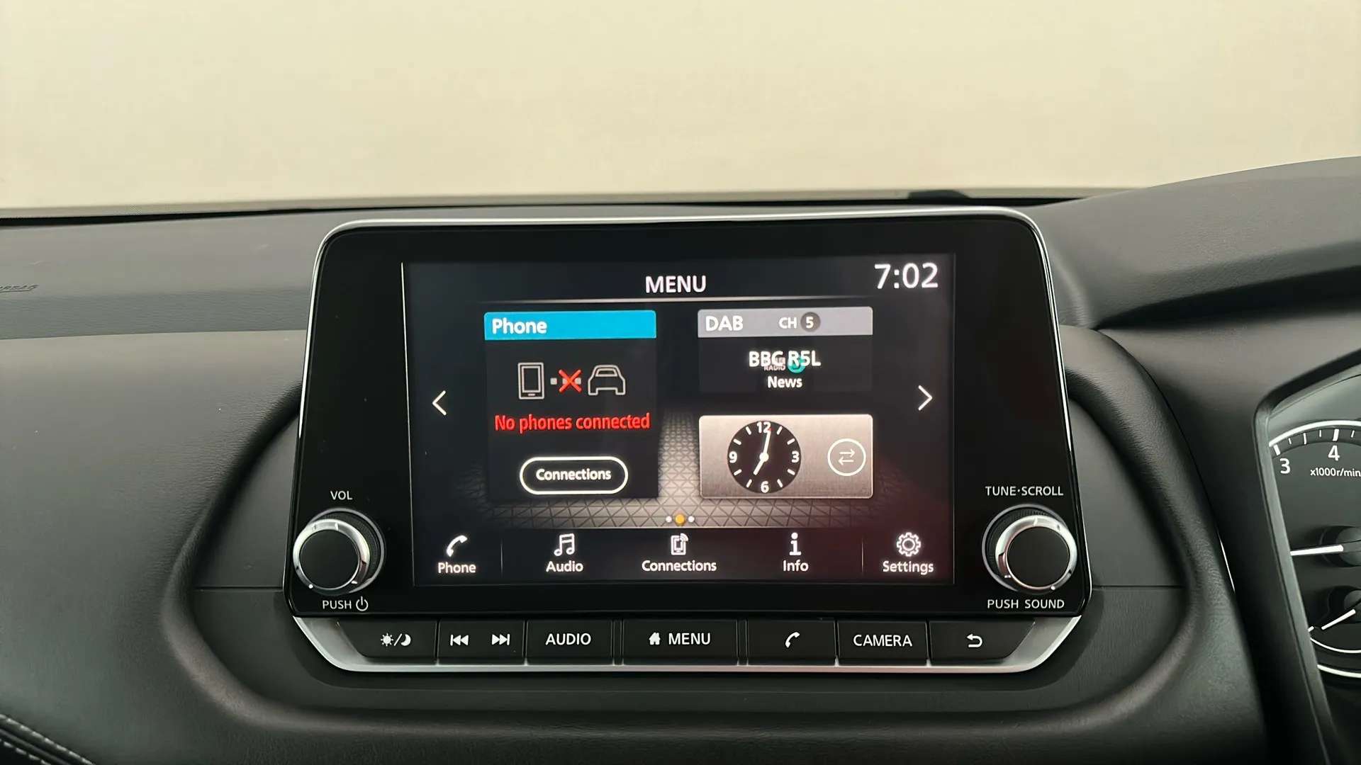 2023 NISSAN QASHQAI 2023 NISSAN QASHQAI
