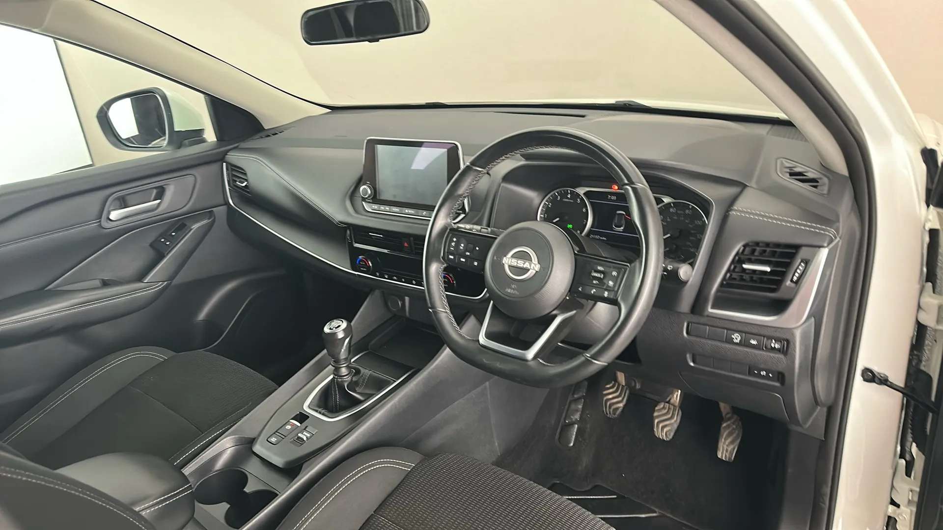 2023 NISSAN QASHQAI 2023 NISSAN QASHQAI
