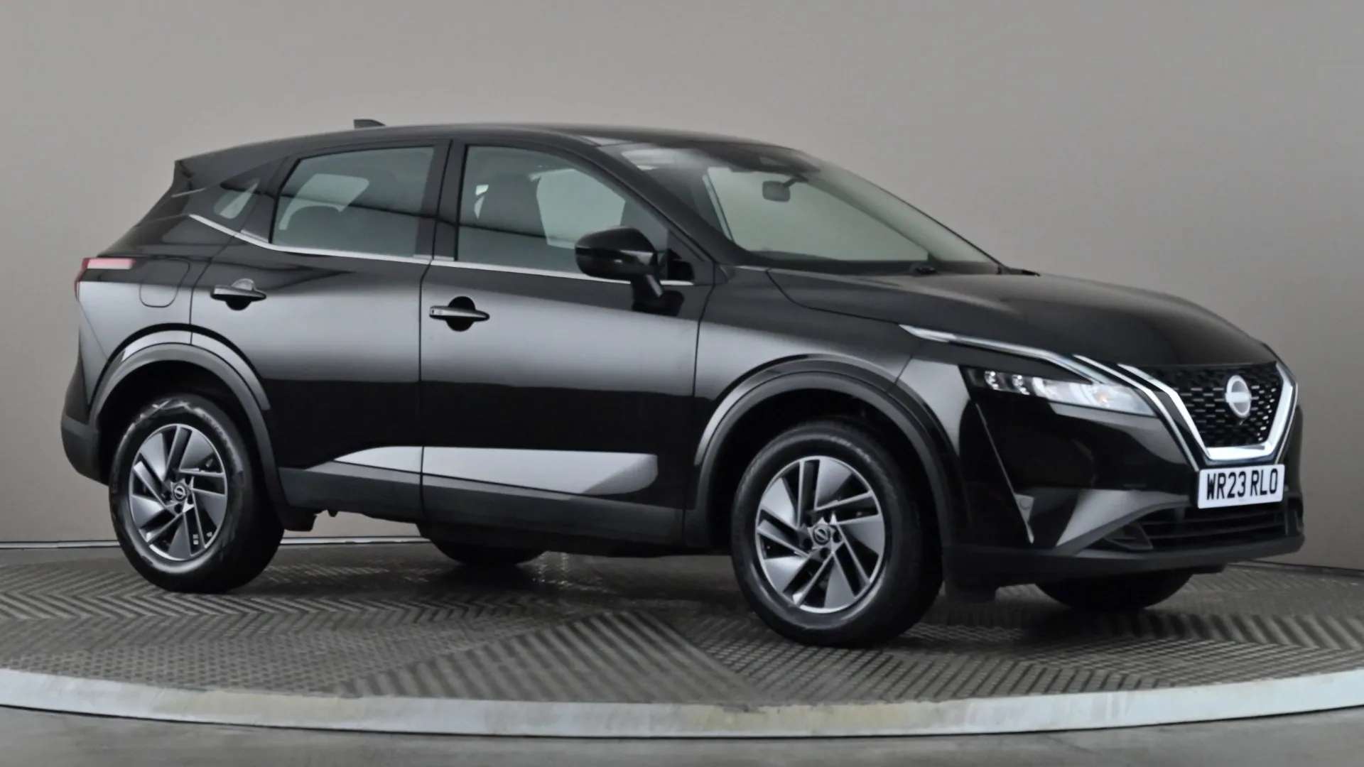 A 2023 NISSAN QASHQAI 1.3 DiG-T MH Acenta Premium A 2023 NISSAN QASHQAI 1.3 DiG-T MH Acenta Premium
