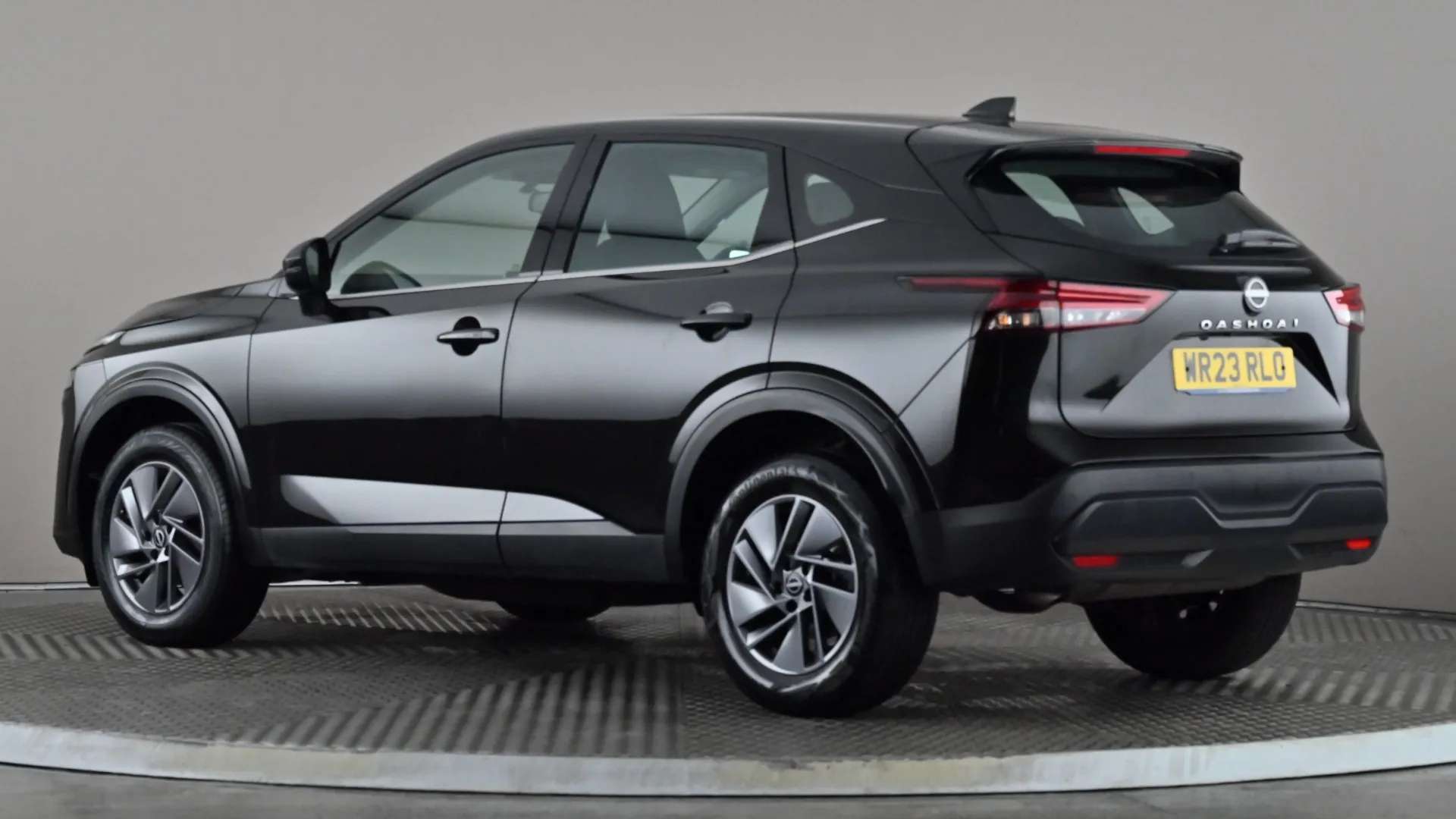 A 2023 NISSAN QASHQAI 1.3 DiG-T MH Acenta Premium A 2023 NISSAN QASHQAI 1.3 DiG-T MH Acenta Premium