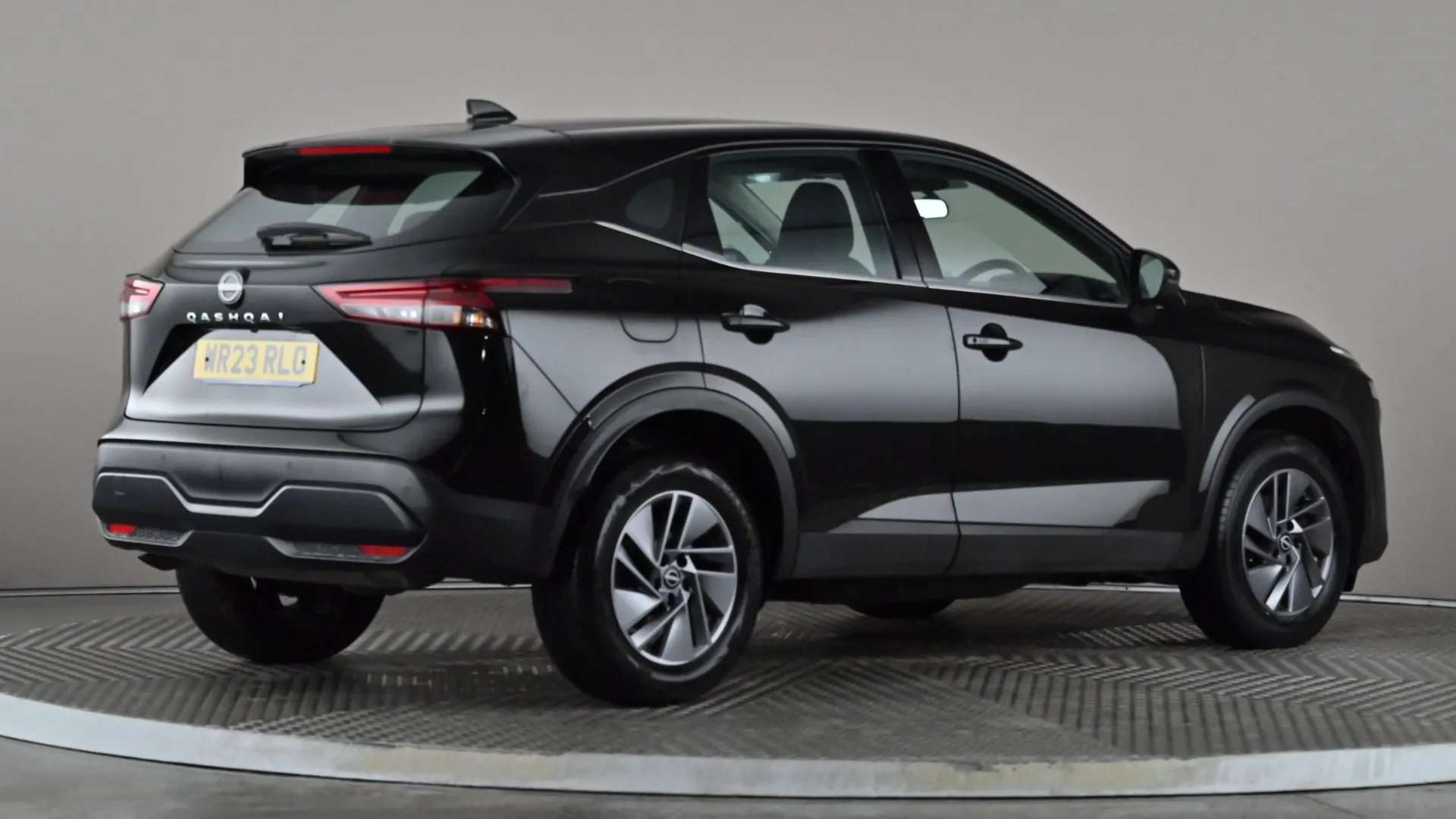 2023 NISSAN QASHQAI 2023 NISSAN QASHQAI