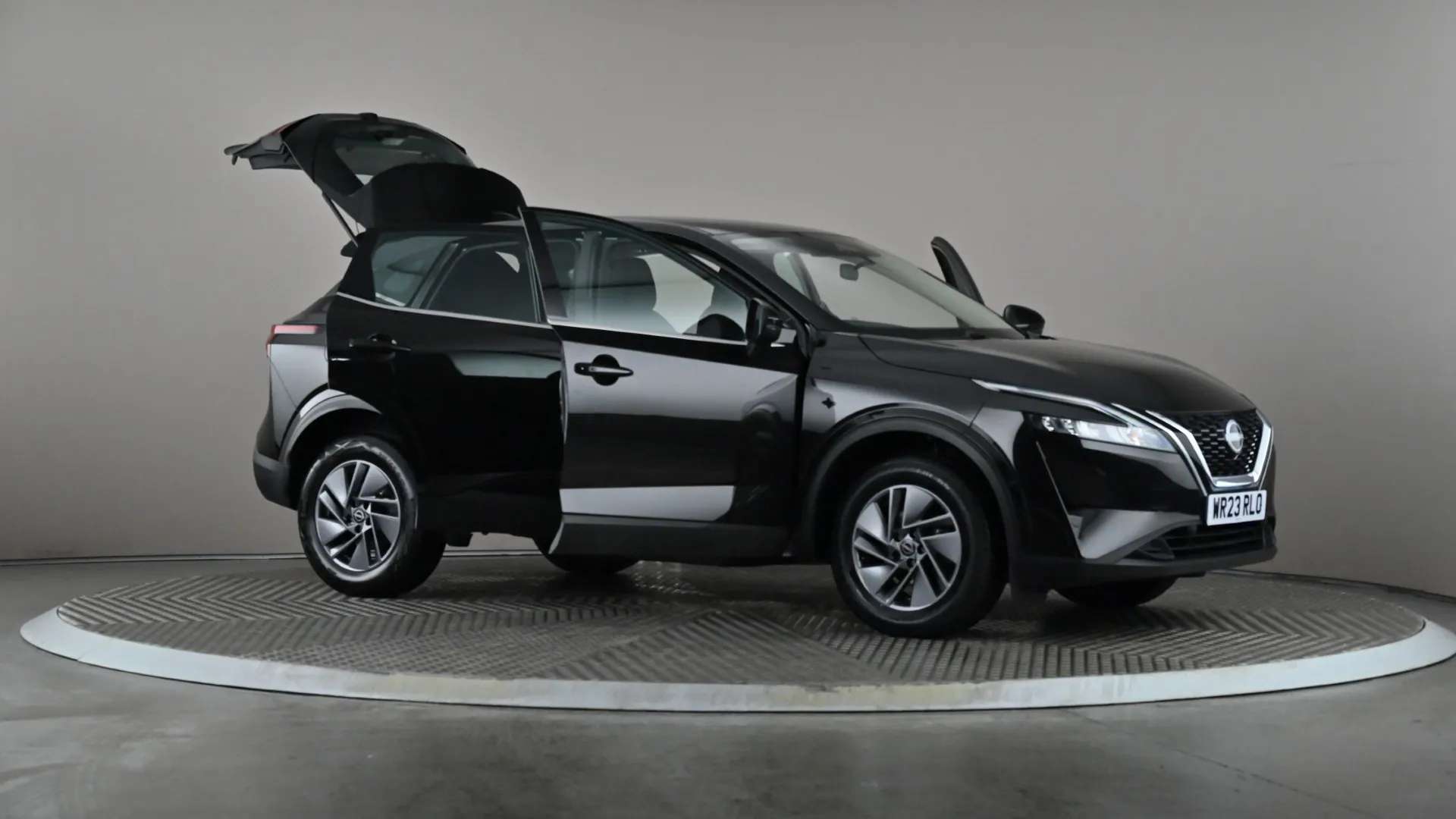 2023 NISSAN QASHQAI 2023 NISSAN QASHQAI
