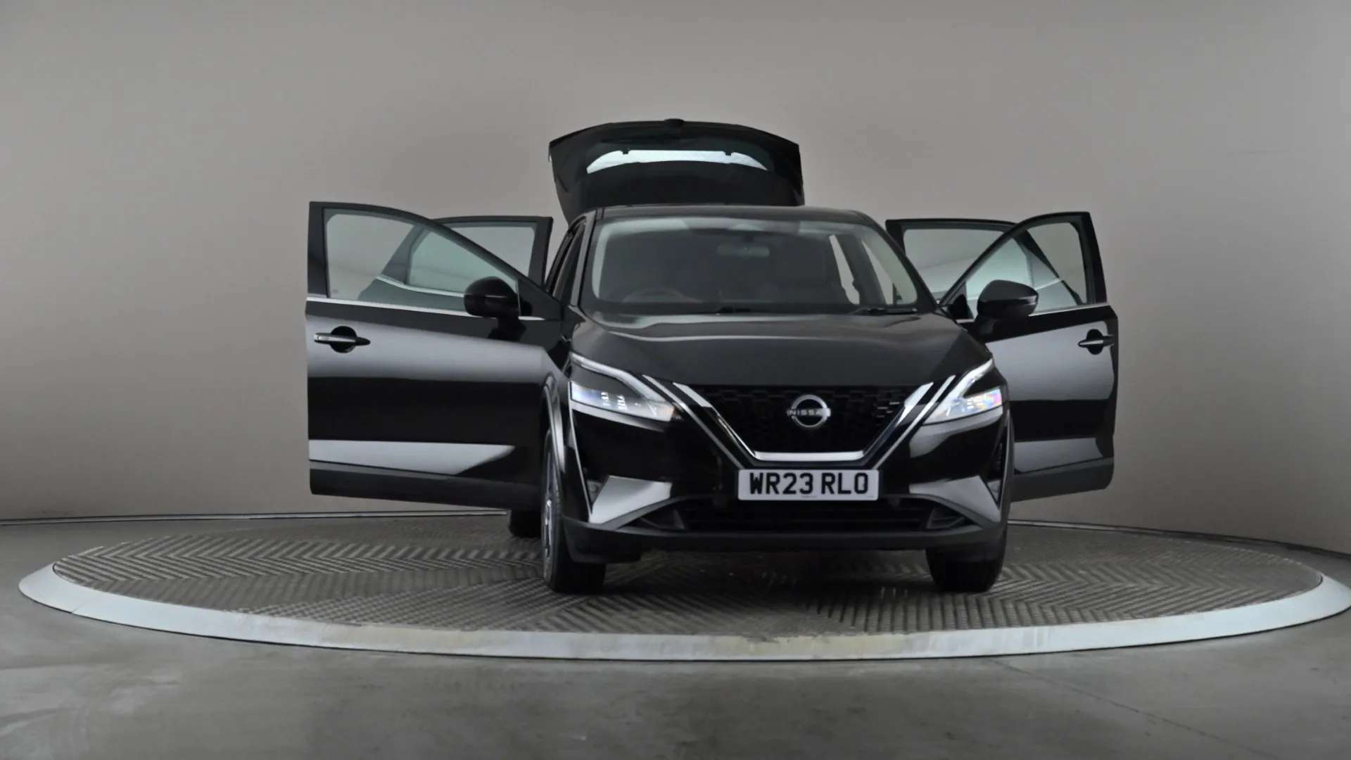 2023 NISSAN QASHQAI 2023 NISSAN QASHQAI