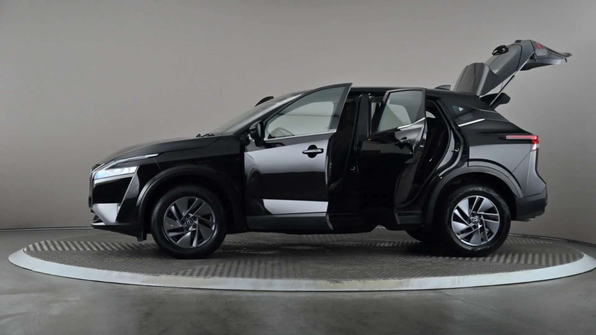 2023 NISSAN QASHQAI 2023 NISSAN QASHQAI