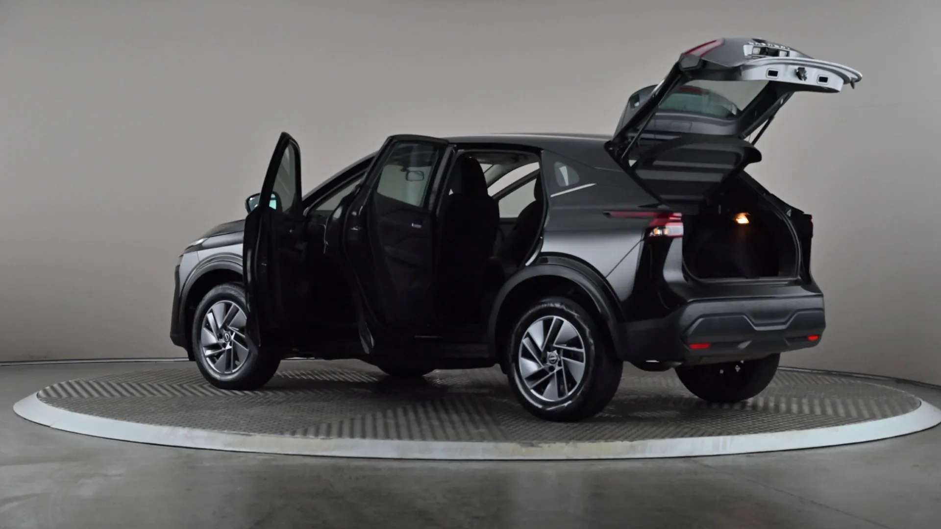 2023 NISSAN QASHQAI 2023 NISSAN QASHQAI