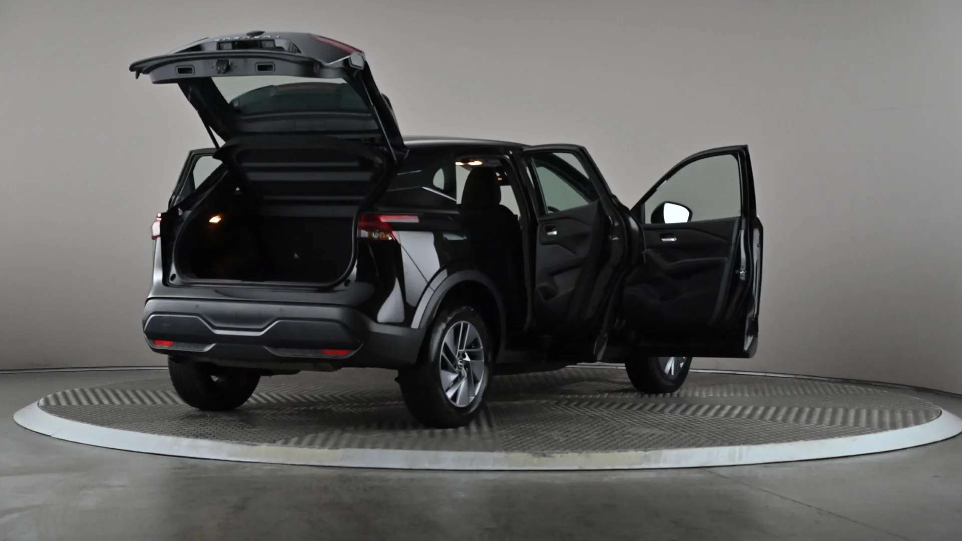 2023 NISSAN QASHQAI 2023 NISSAN QASHQAI