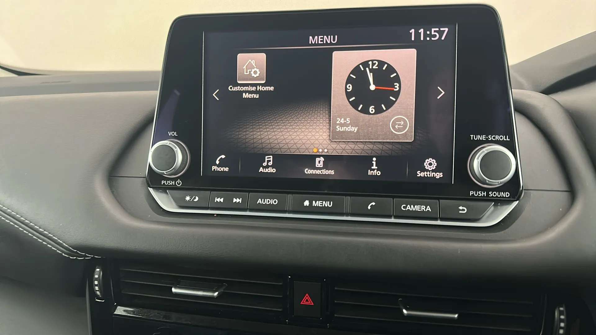 2023 NISSAN QASHQAI 2023 NISSAN QASHQAI