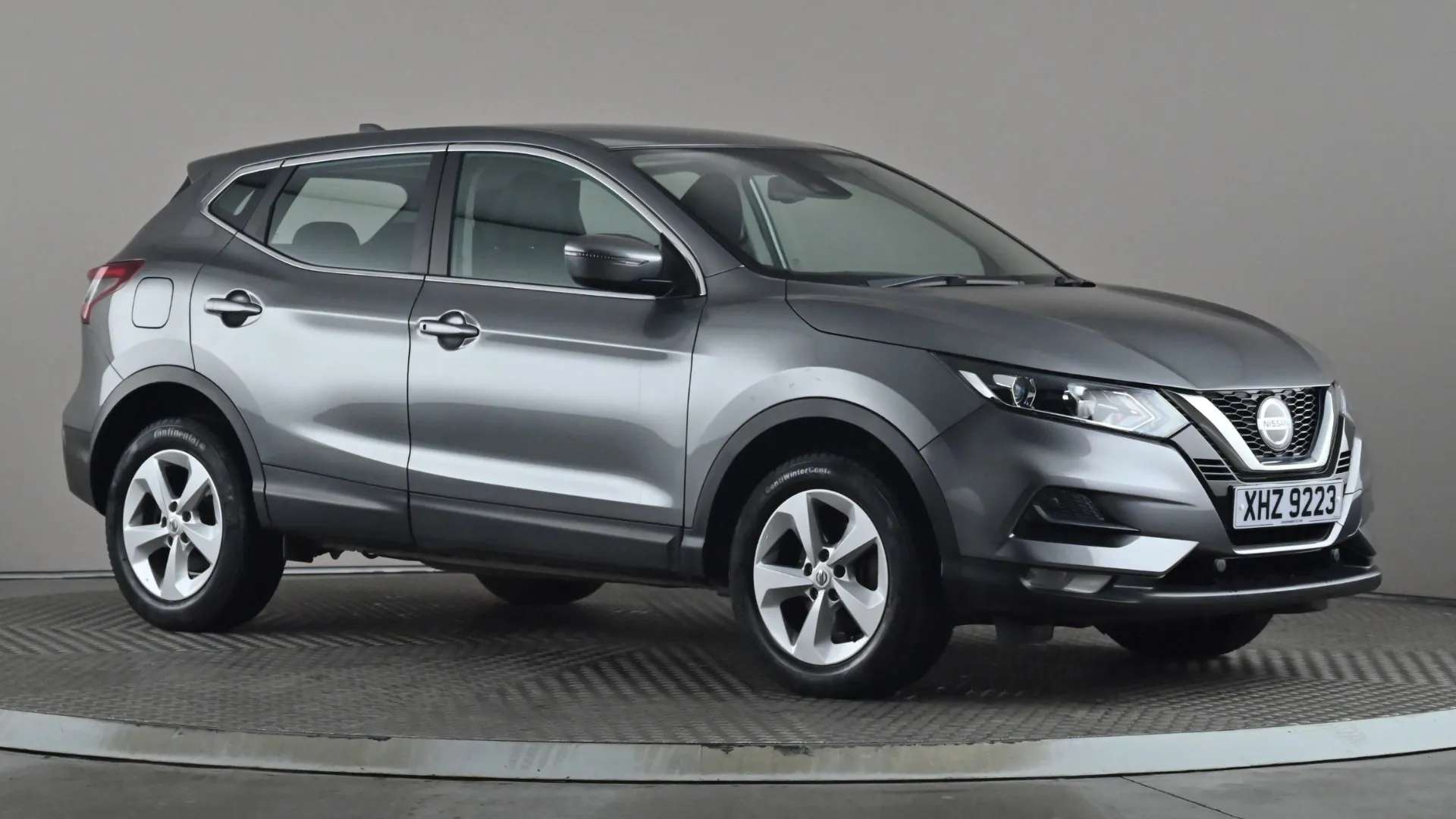 A 2020 NISSAN QASHQAI 1.3 DiG-T Acenta Premium A 2020 NISSAN QASHQAI 1.3 DiG-T Acenta Premium