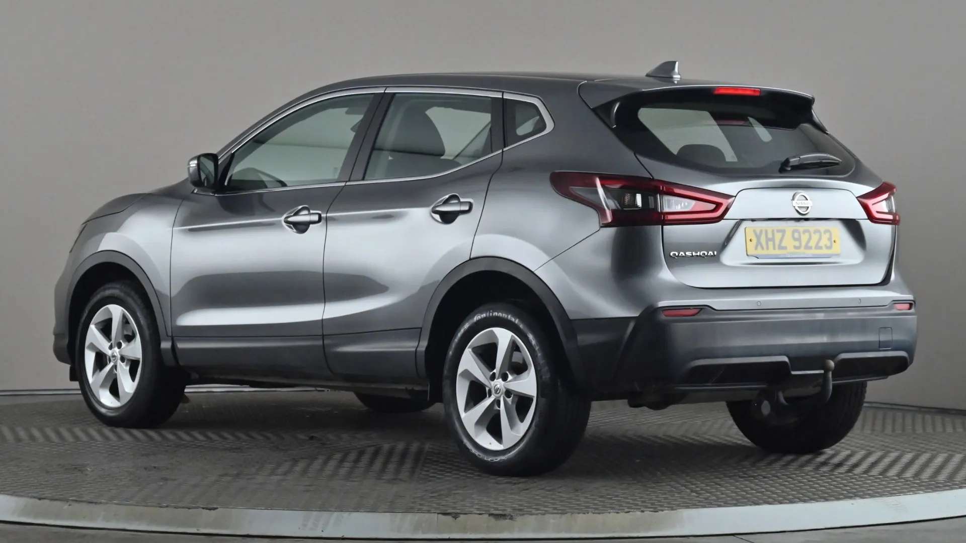 A 2020 NISSAN QASHQAI 1.3 DiG-T Acenta Premium A 2020 NISSAN QASHQAI 1.3 DiG-T Acenta Premium