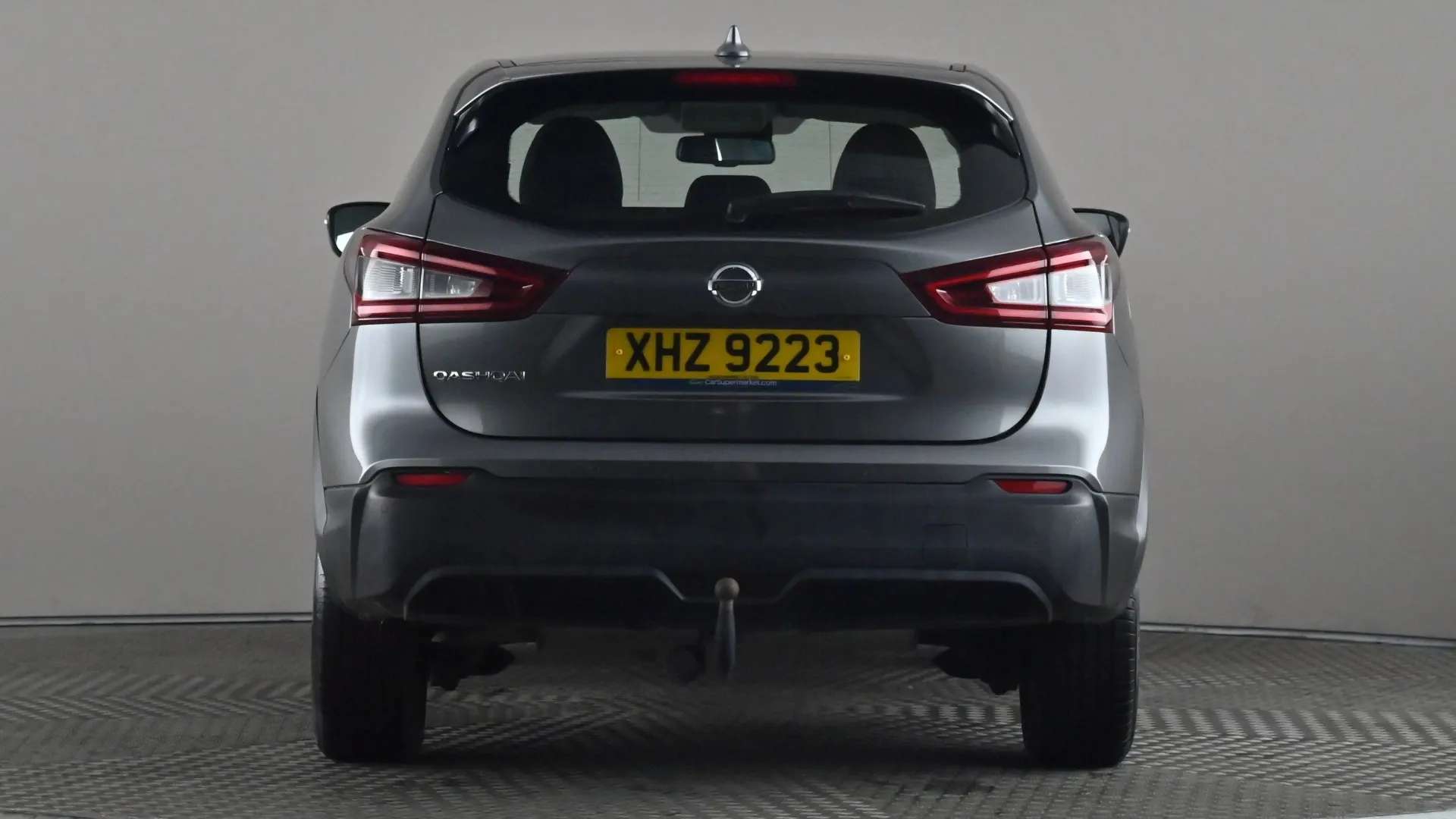 2020 NISSAN QASHQAI 2020 NISSAN QASHQAI
