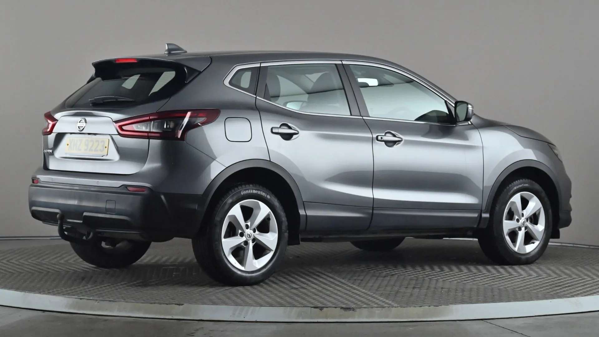 2020 NISSAN QASHQAI 2020 NISSAN QASHQAI