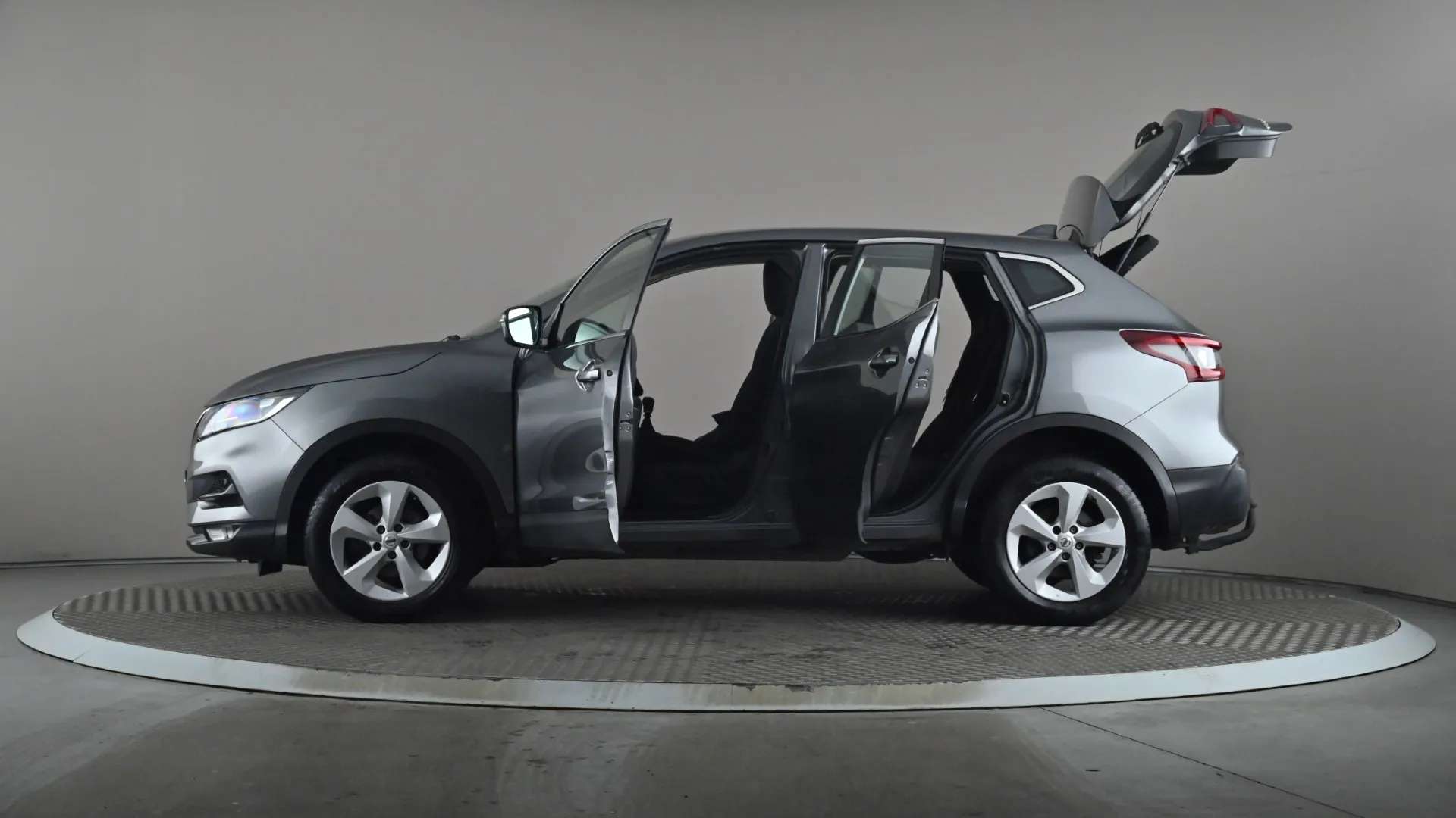 2020 NISSAN QASHQAI 2020 NISSAN QASHQAI