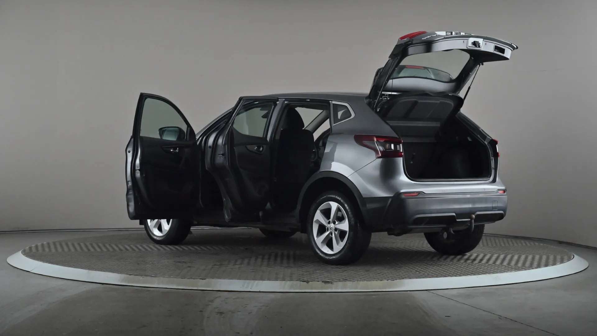 2020 NISSAN QASHQAI 2020 NISSAN QASHQAI