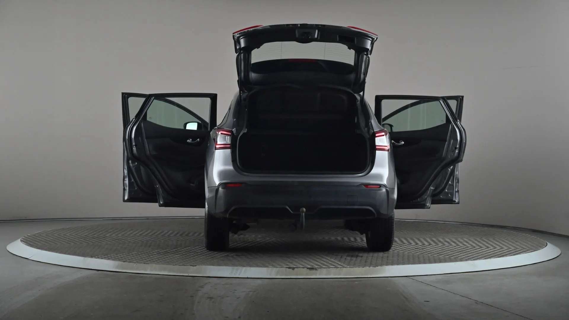 2020 NISSAN QASHQAI 2020 NISSAN QASHQAI
