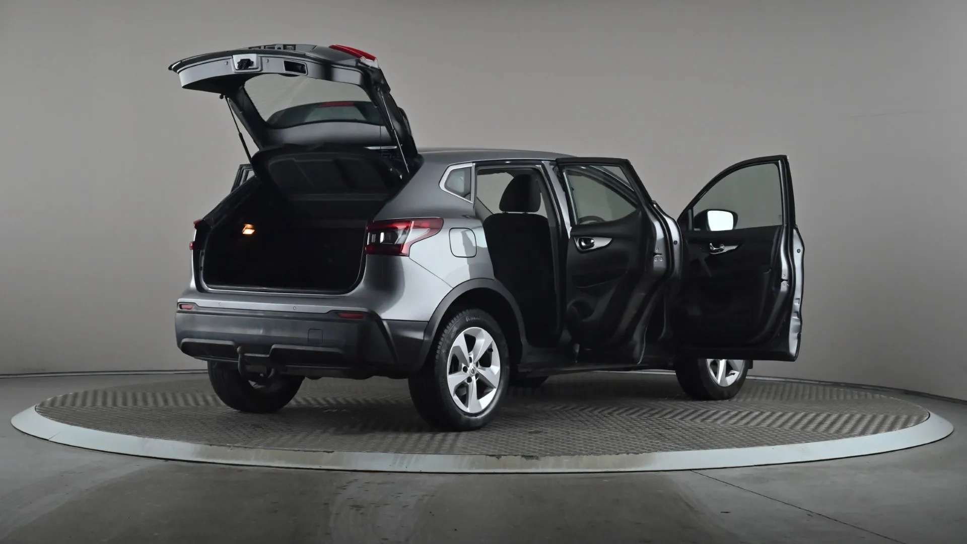2020 NISSAN QASHQAI 2020 NISSAN QASHQAI