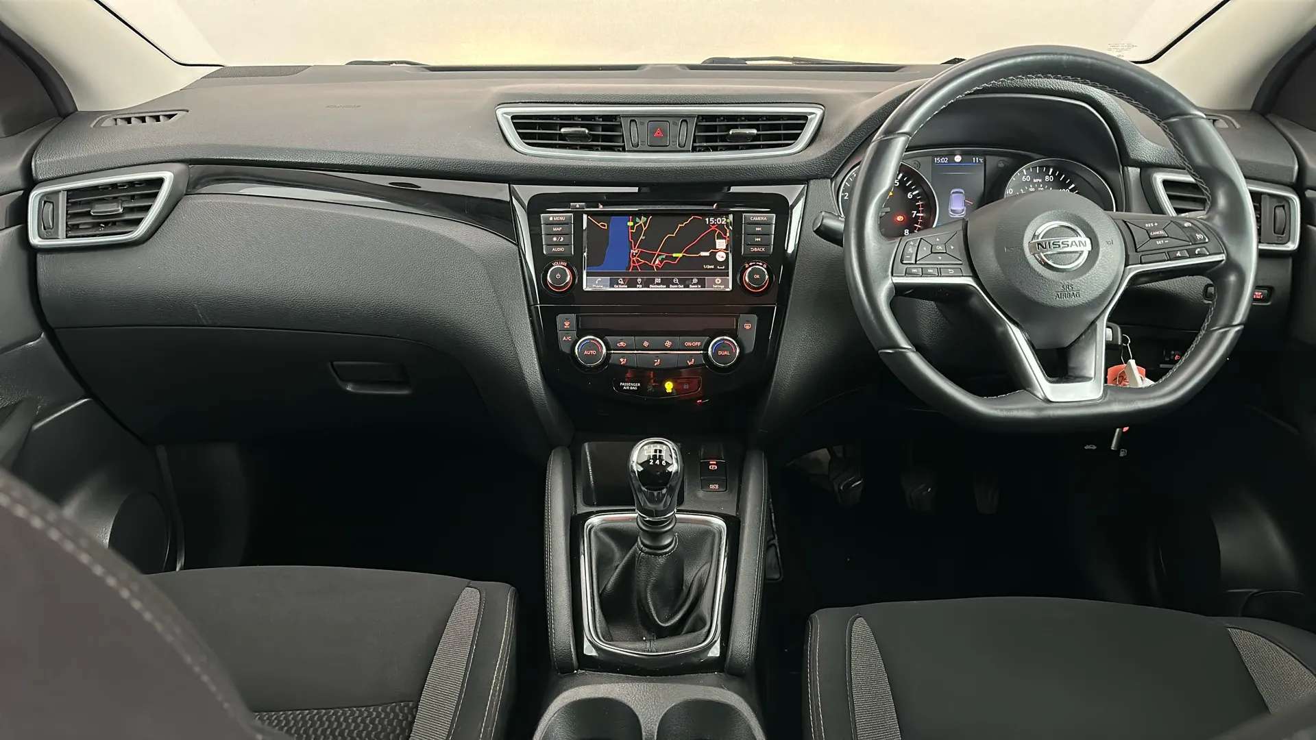 2020 NISSAN QASHQAI 2020 NISSAN QASHQAI