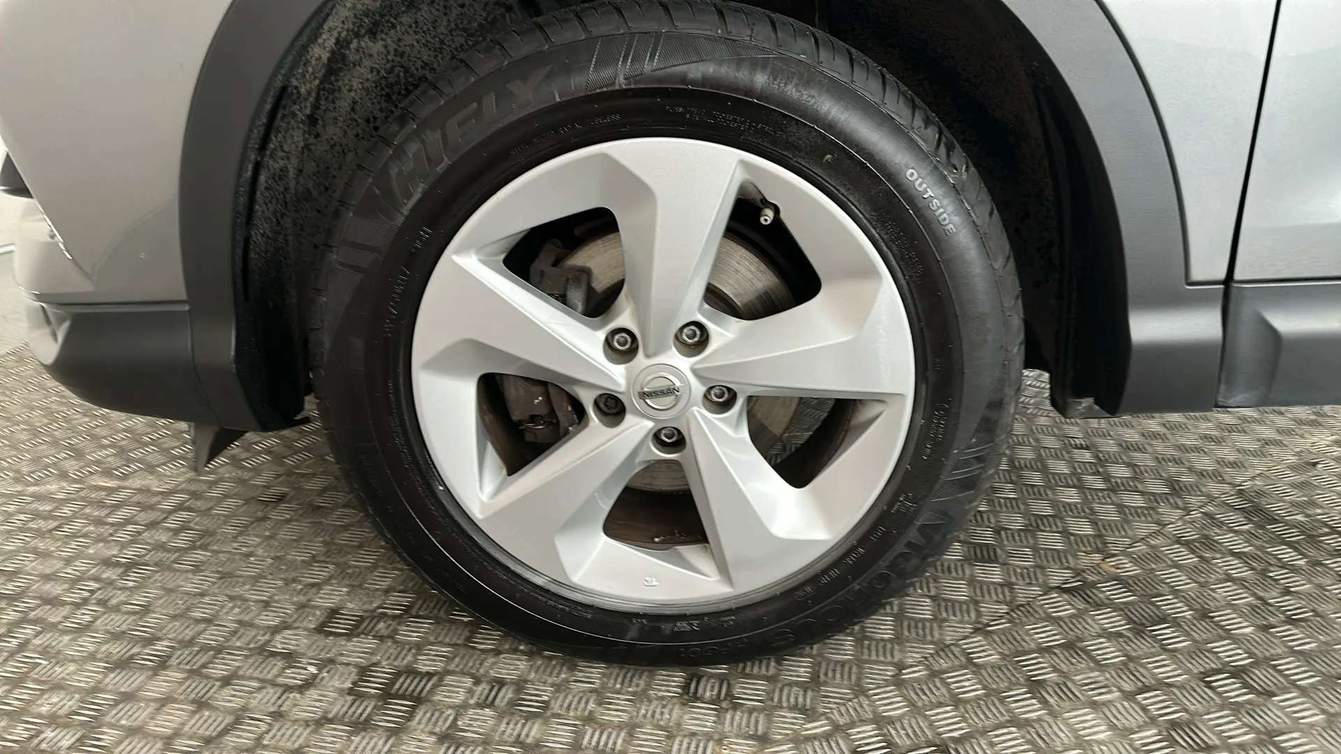 2020 NISSAN QASHQAI 2020 NISSAN QASHQAI