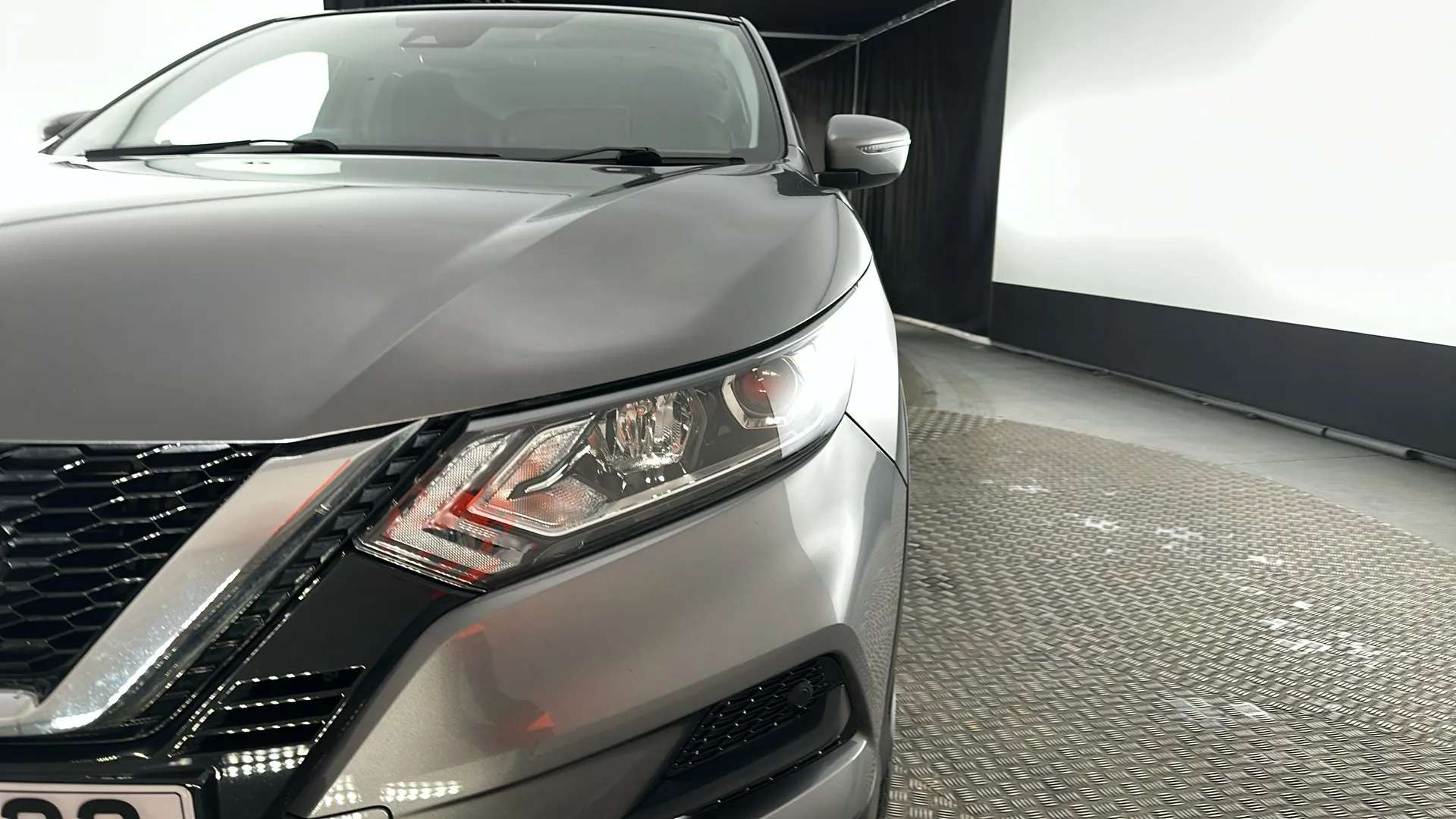 2020 NISSAN QASHQAI 2020 NISSAN QASHQAI