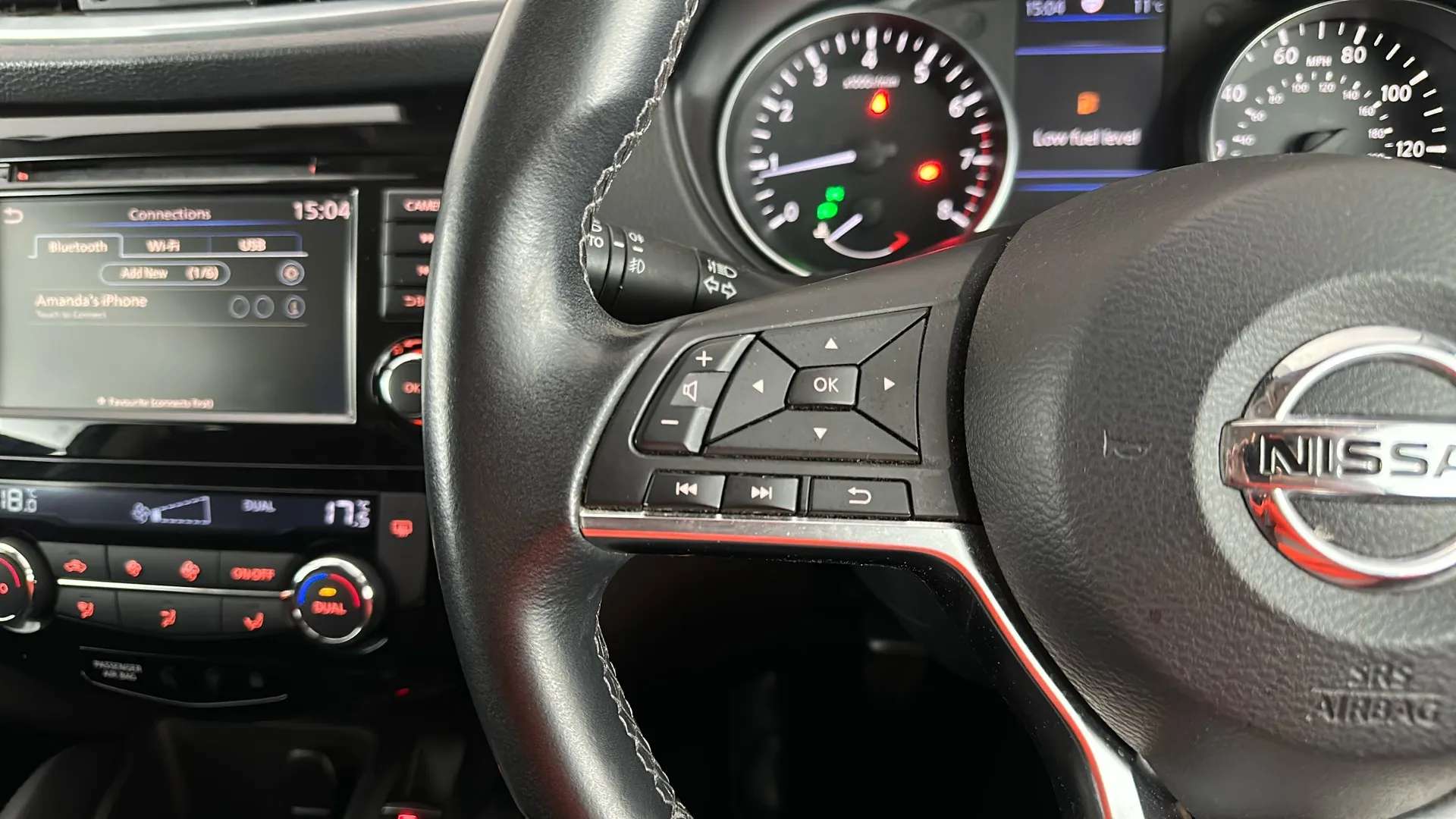 2020 NISSAN QASHQAI 2020 NISSAN QASHQAI