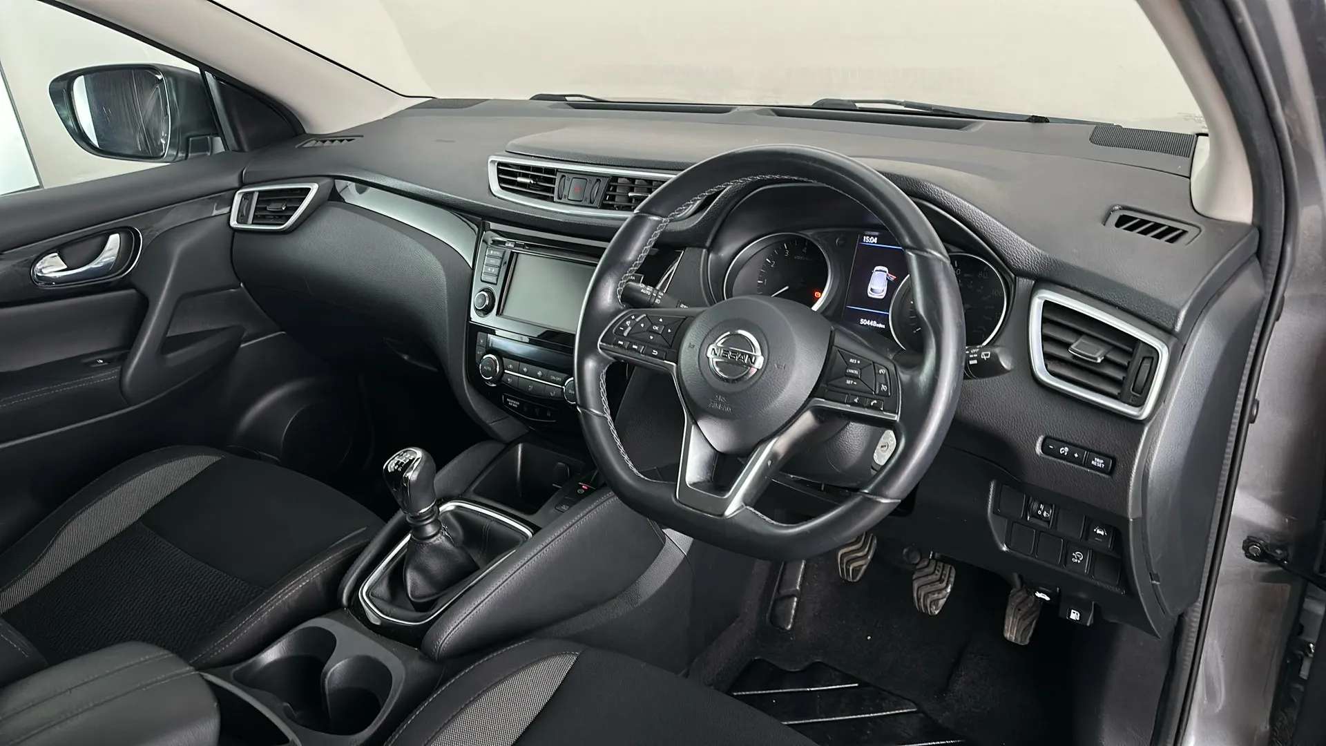 2020 NISSAN QASHQAI 2020 NISSAN QASHQAI