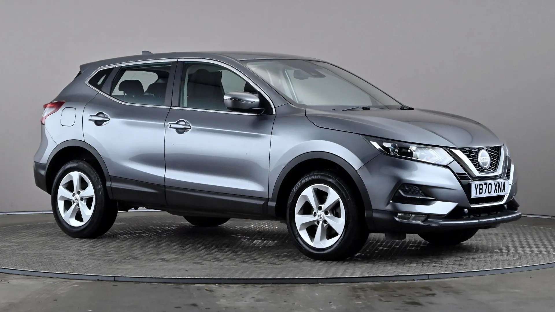 A 2020 NISSAN QASHQAI 1.3 DiG-T Acenta Premium A 2020 NISSAN QASHQAI 1.3 DiG-T Acenta Premium