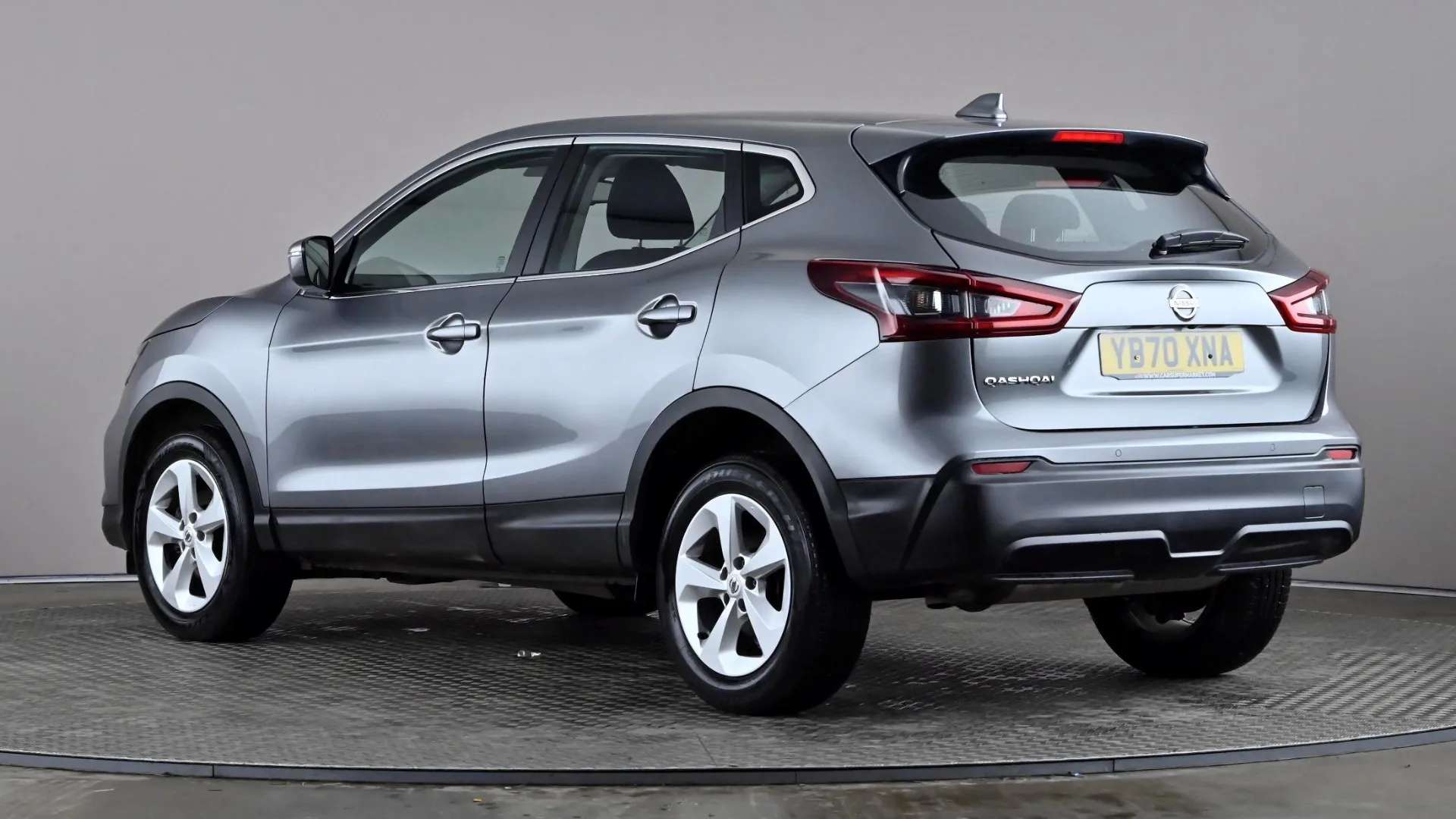 A 2020 NISSAN QASHQAI 1.3 DiG-T Acenta Premium A 2020 NISSAN QASHQAI 1.3 DiG-T Acenta Premium