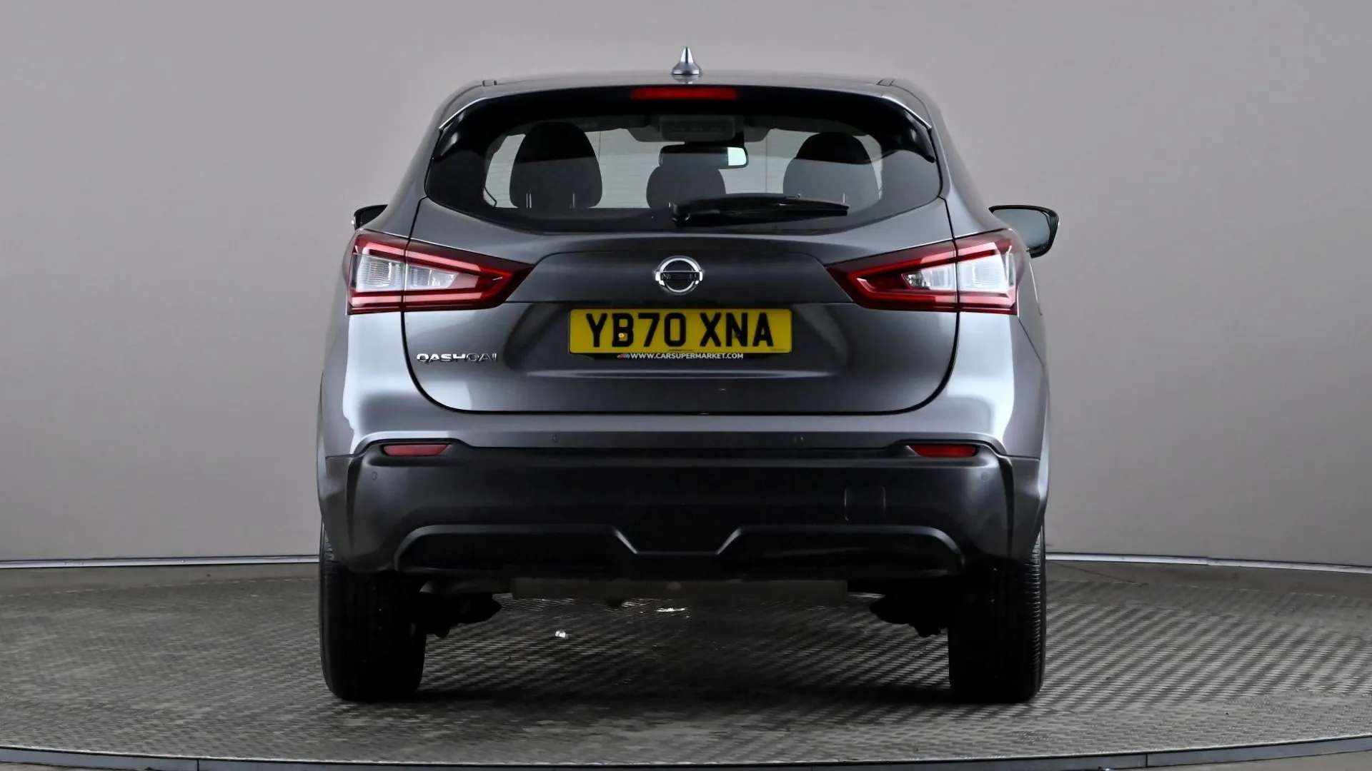 2020 NISSAN QASHQAI 2020 NISSAN QASHQAI