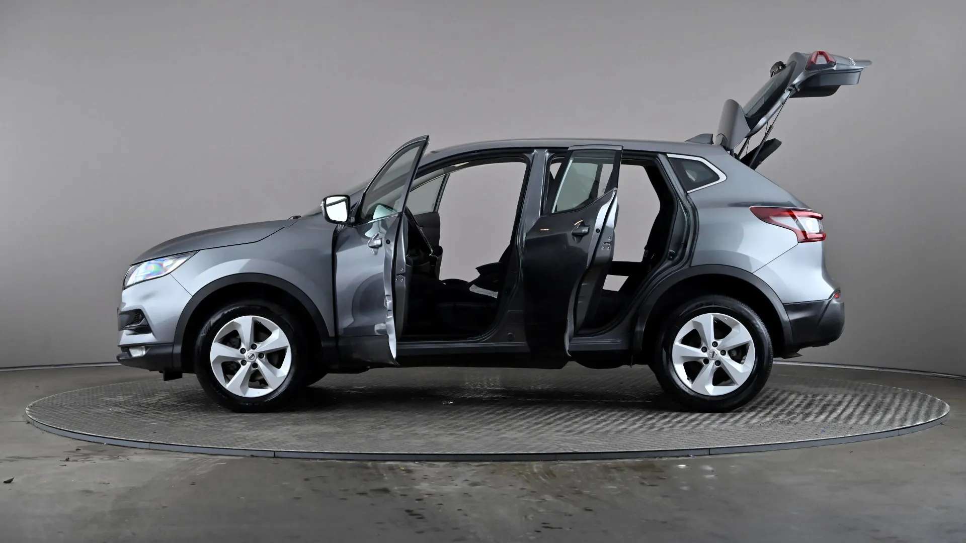 2020 NISSAN QASHQAI 2020 NISSAN QASHQAI