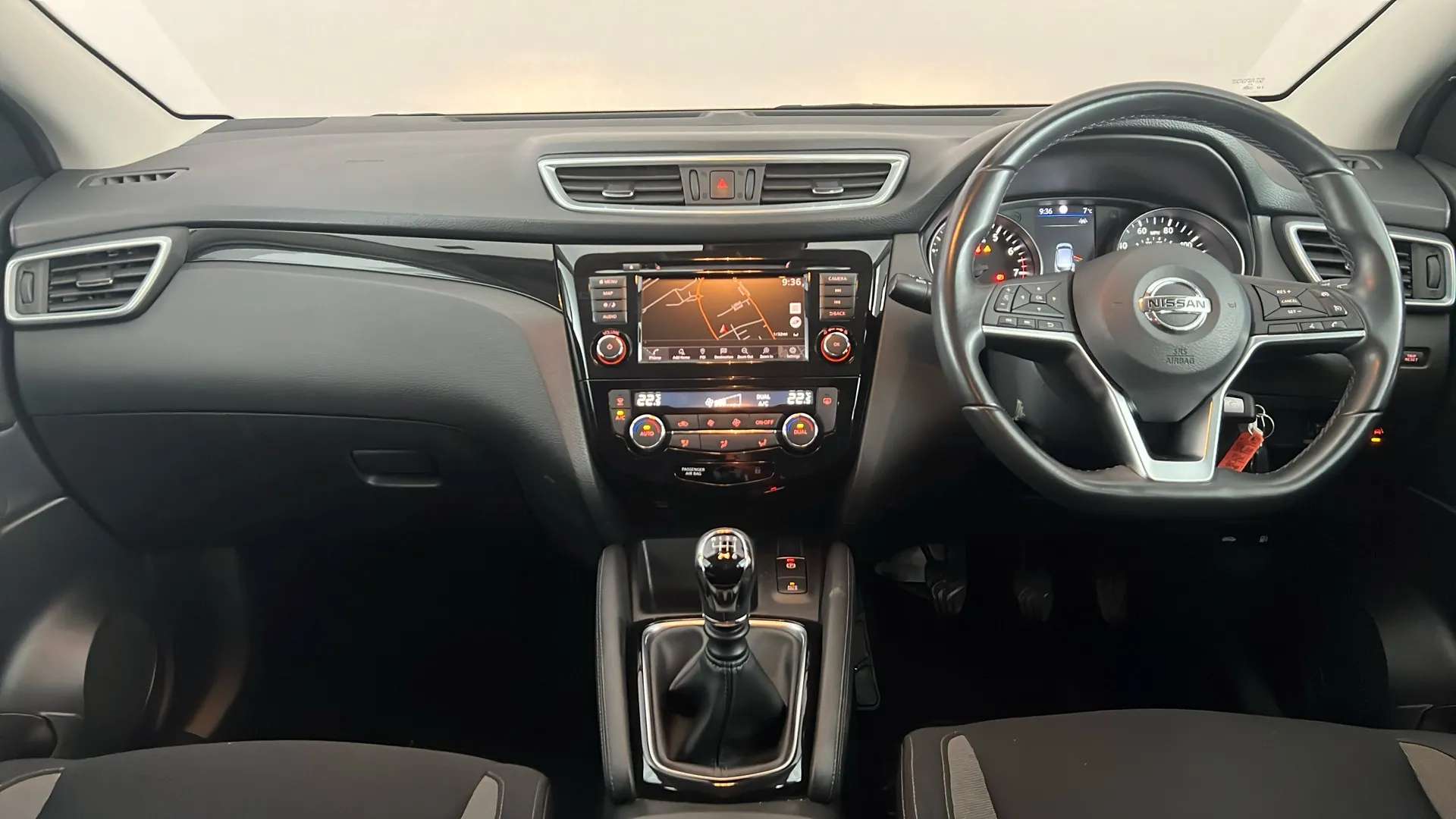 2020 NISSAN QASHQAI 2020 NISSAN QASHQAI