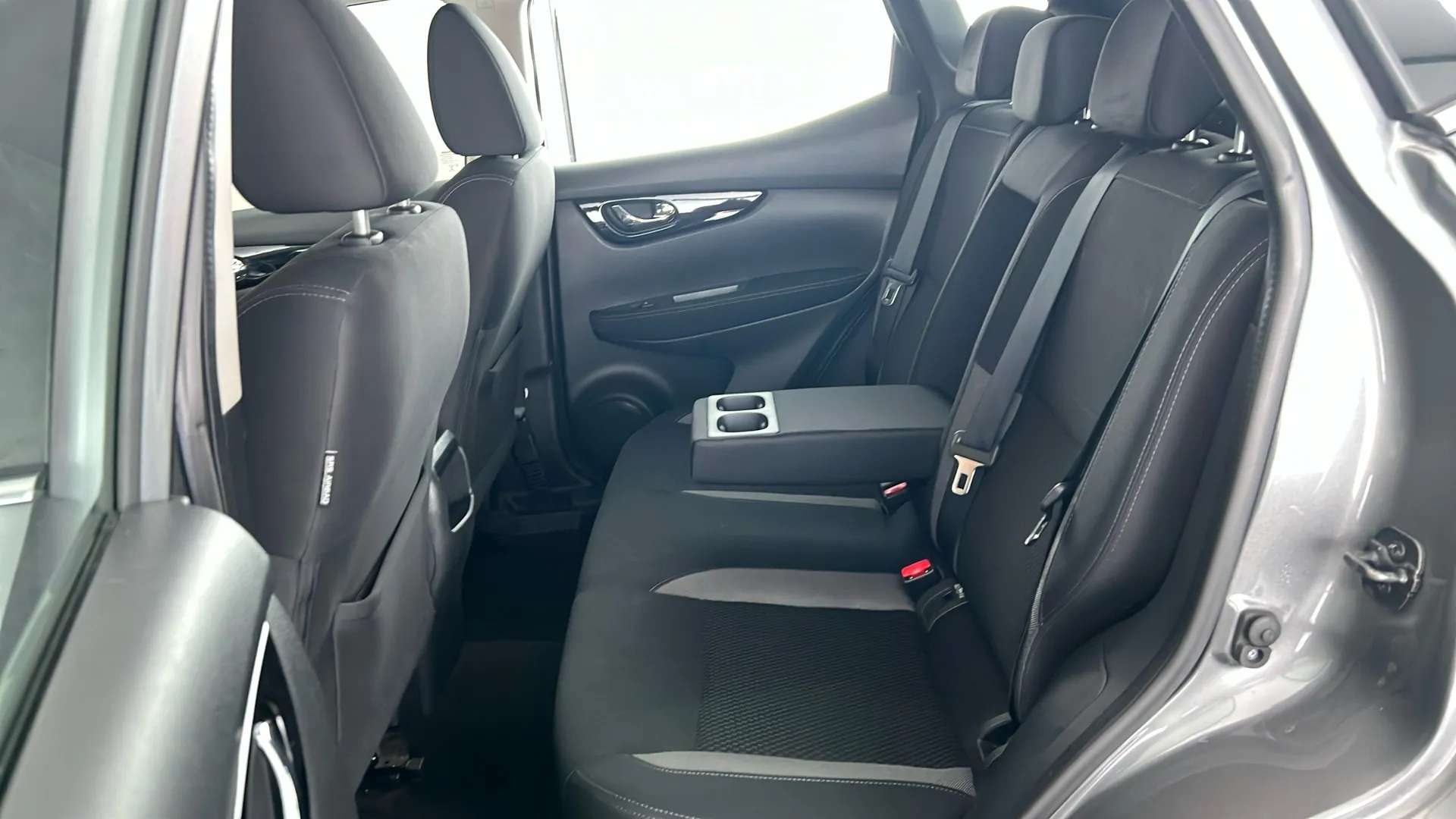 2020 NISSAN QASHQAI 2020 NISSAN QASHQAI