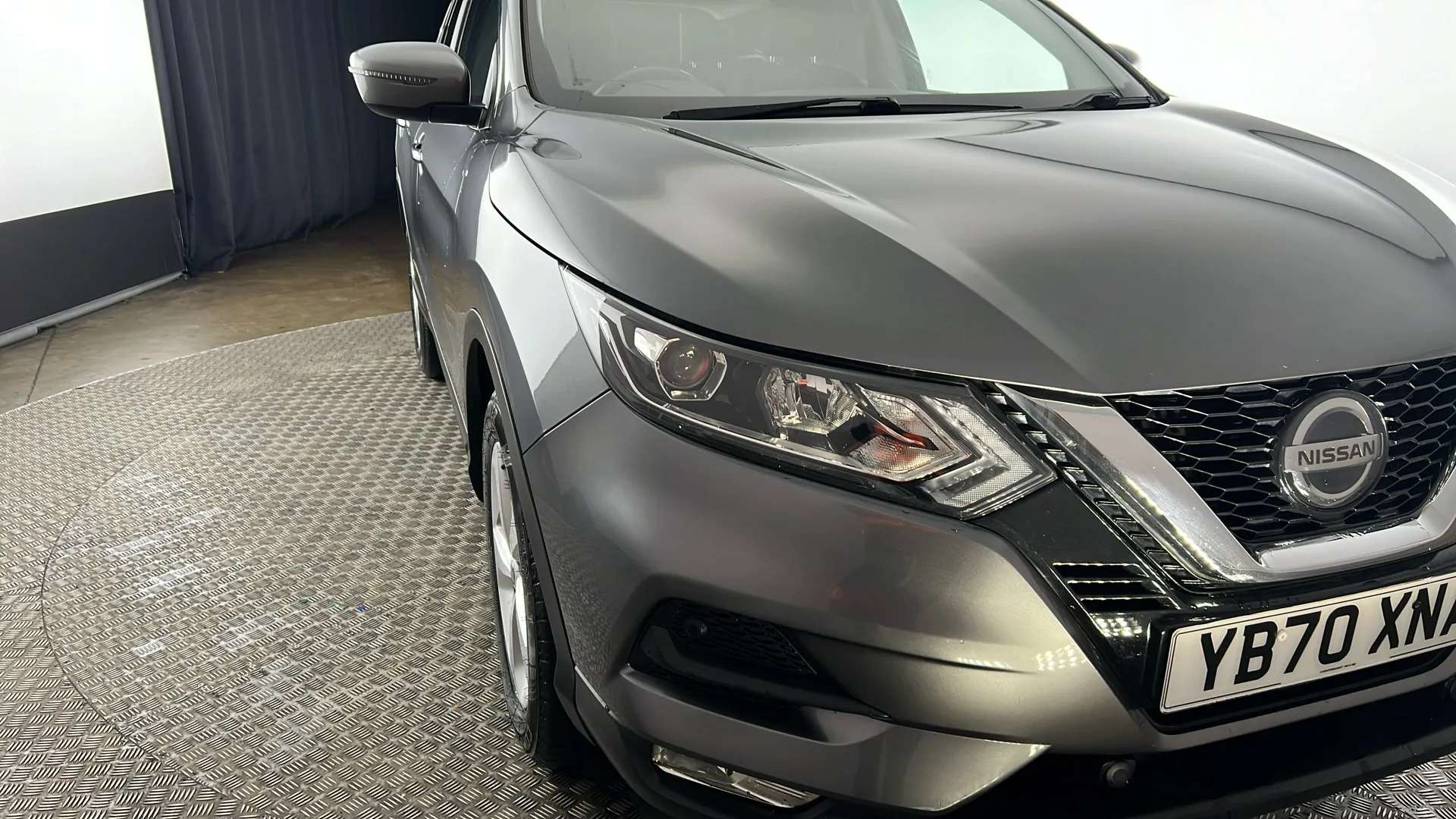 2020 NISSAN QASHQAI 2020 NISSAN QASHQAI