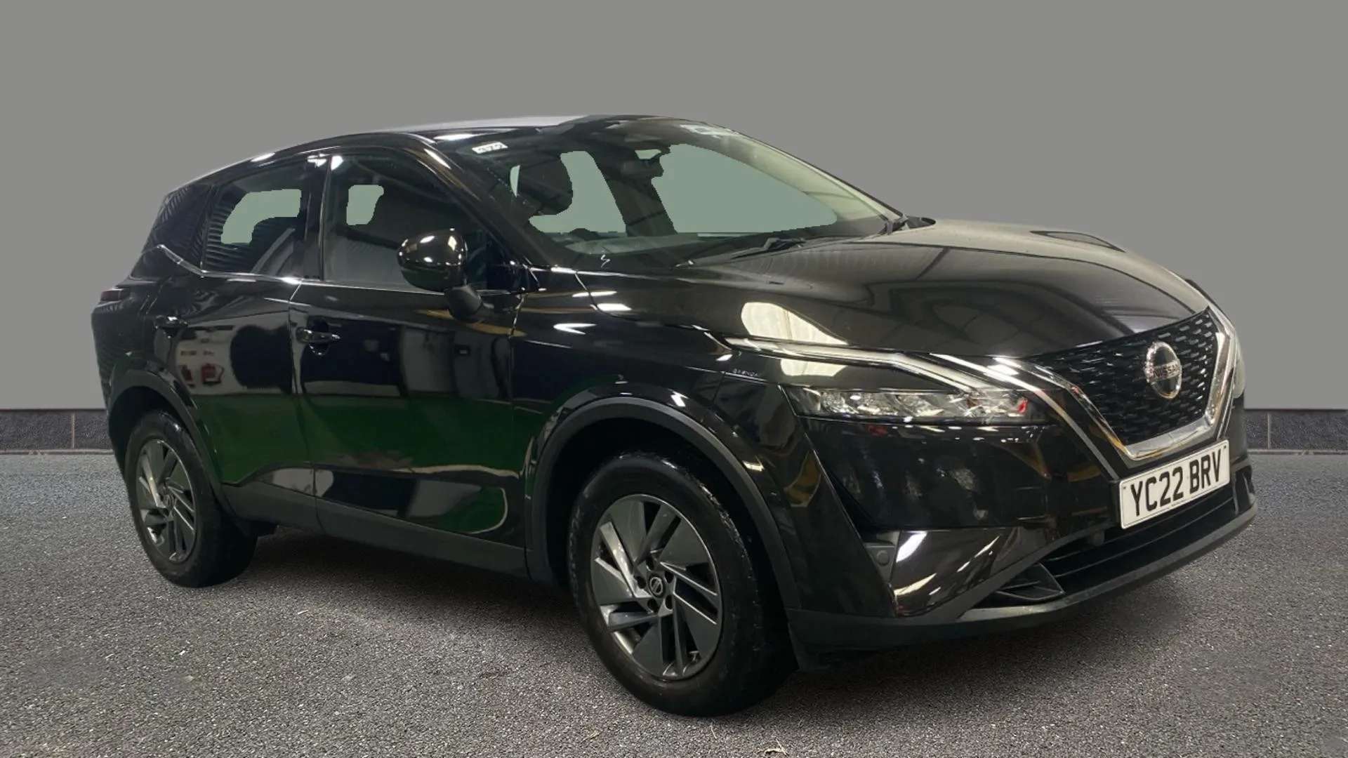A 2022 NISSAN QASHQAI 1.3 DiG-T MH Acenta Premium A 2022 NISSAN QASHQAI 1.3 DiG-T MH Acenta Premium