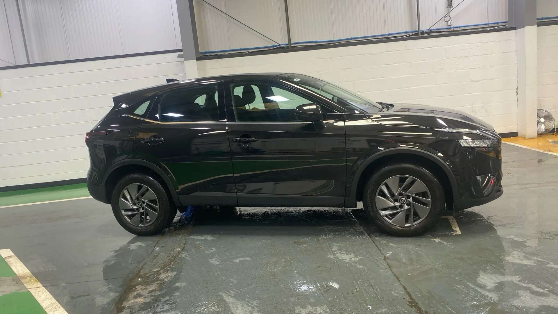 A 2022 NISSAN QASHQAI 1.3 DiG-T MH Acenta Premium A 2022 NISSAN QASHQAI 1.3 DiG-T MH Acenta Premium