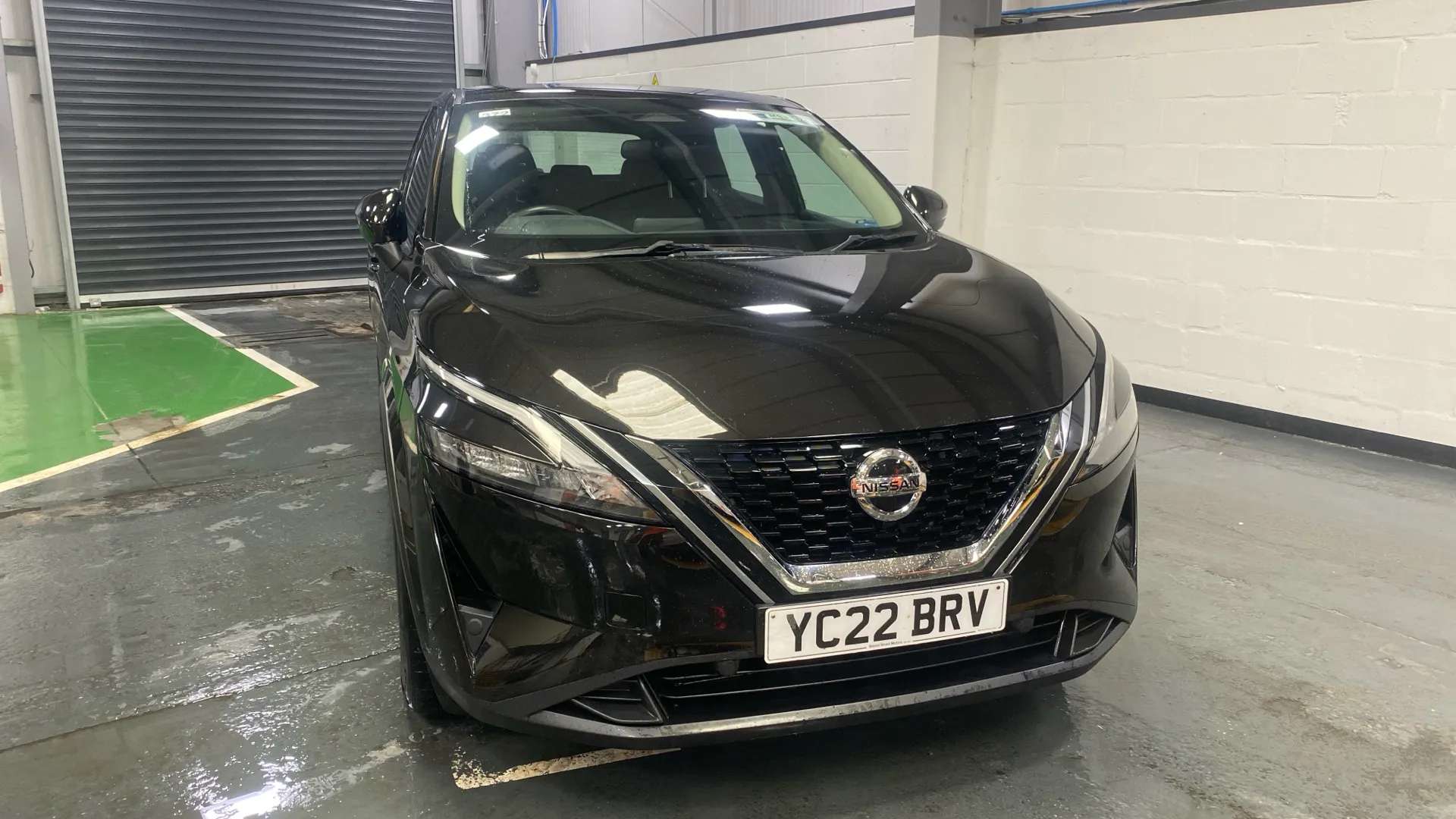 A 2022 NISSAN QASHQAI 1.3 DiG-T MH Acenta Premium A 2022 NISSAN QASHQAI 1.3 DiG-T MH Acenta Premium