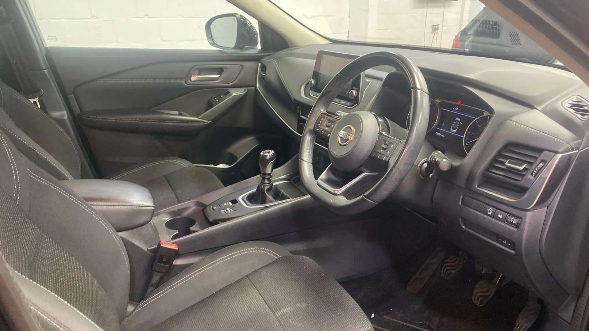 A 2022 NISSAN QASHQAI 1.3 DiG-T MH Acenta Premium A 2022 NISSAN QASHQAI 1.3 DiG-T MH Acenta Premium