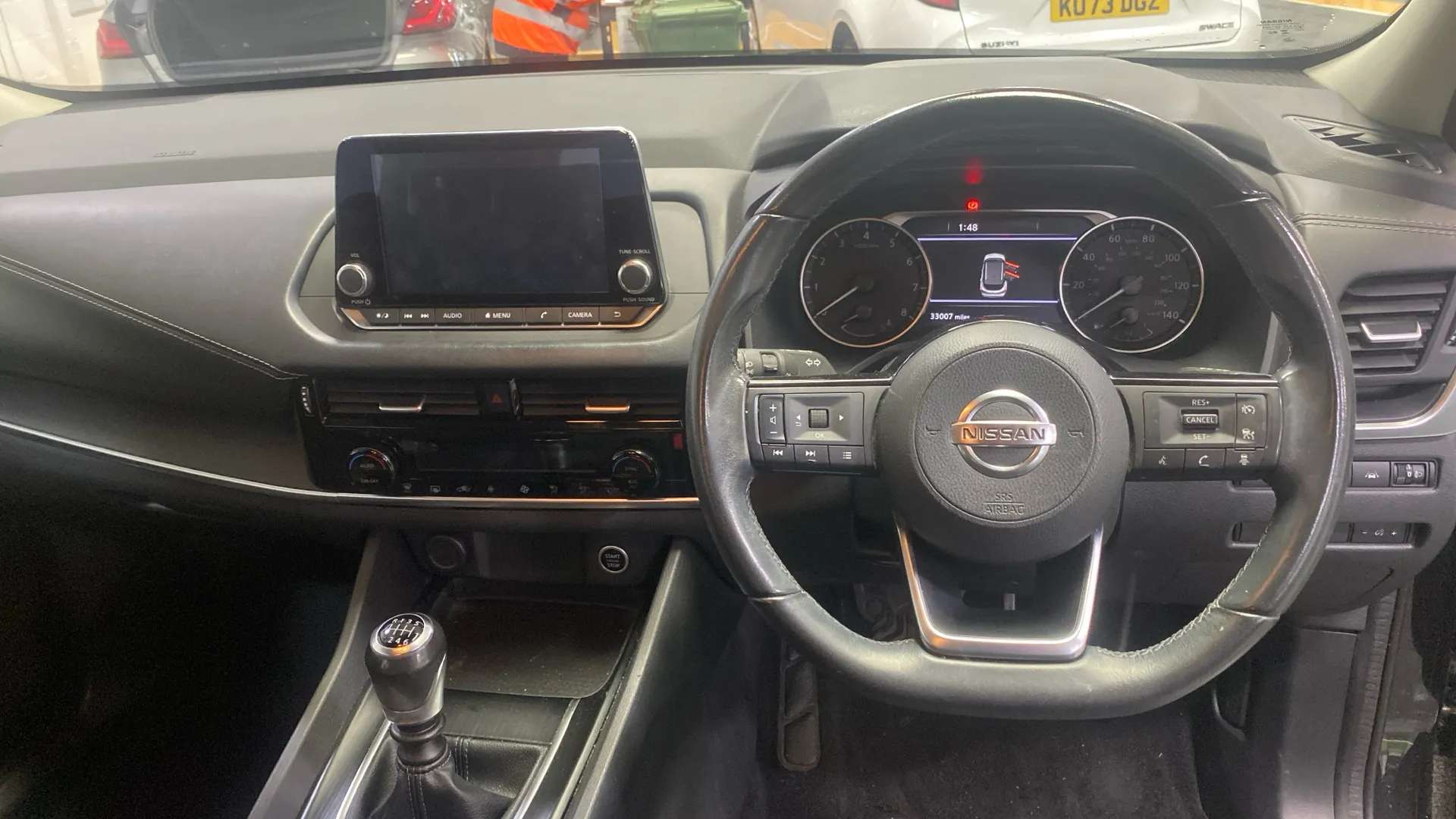 2022 NISSAN QASHQAI 2022 NISSAN QASHQAI