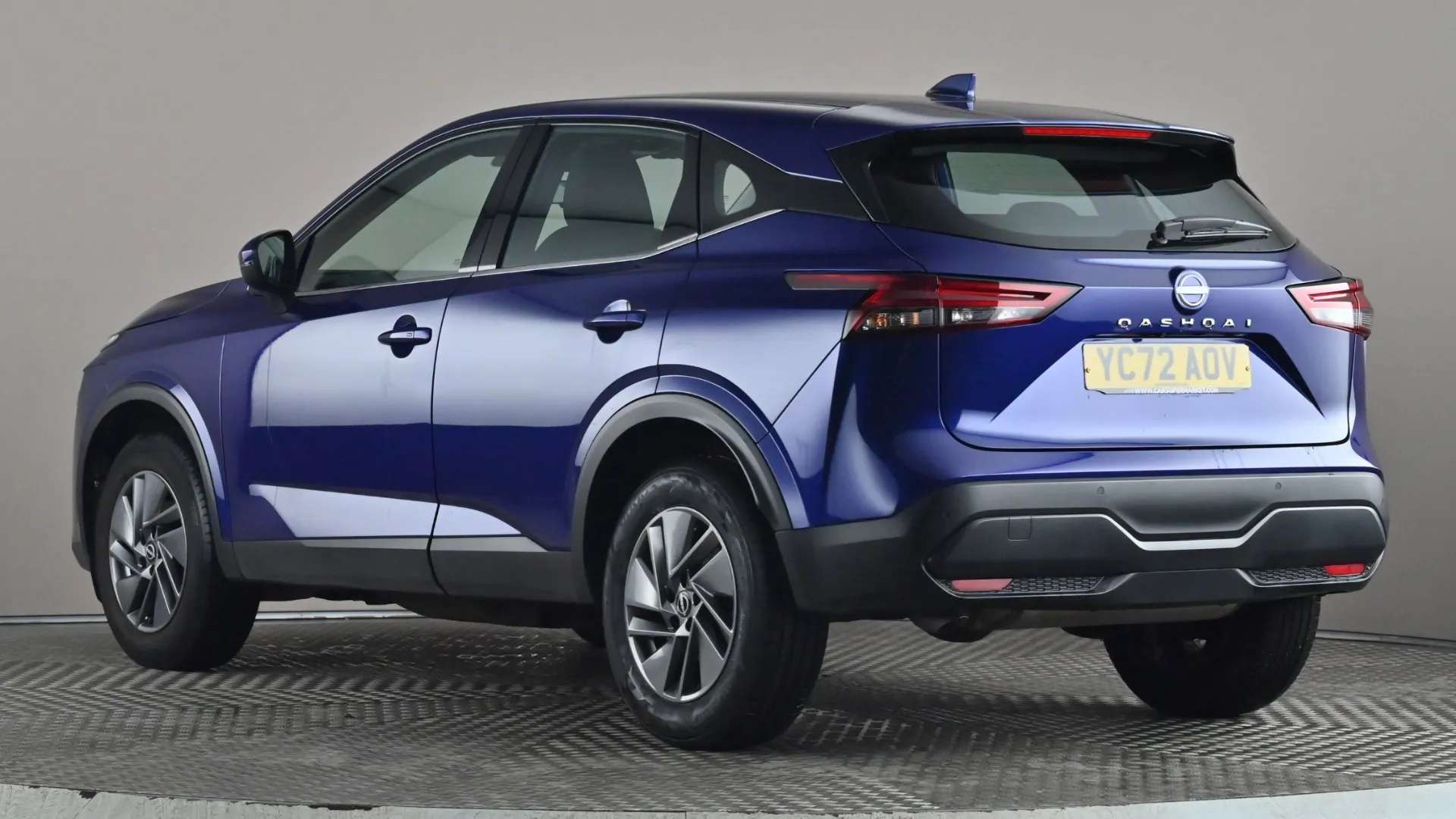 A 2022 NISSAN QASHQAI 1.3 DiG-T MH Acenta Premium A 2022 NISSAN QASHQAI 1.3 DiG-T MH Acenta Premium