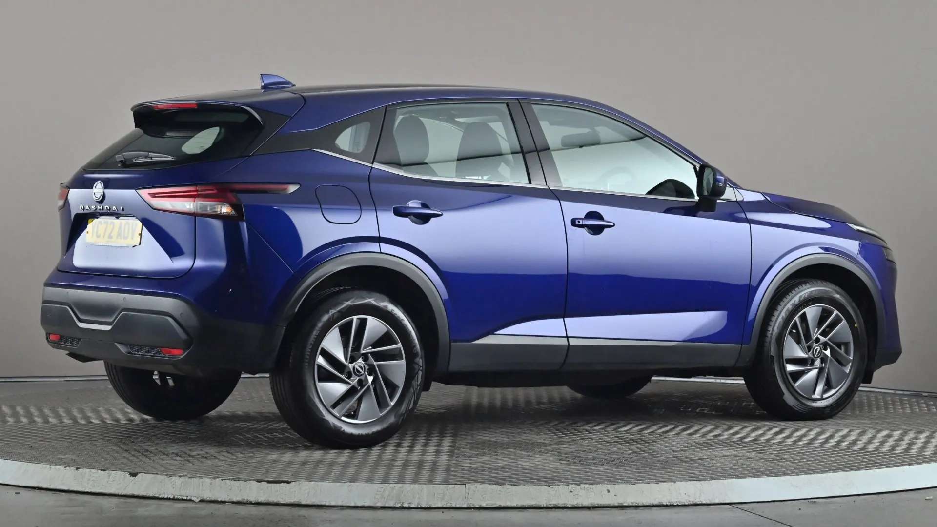 2022 NISSAN QASHQAI 2022 NISSAN QASHQAI