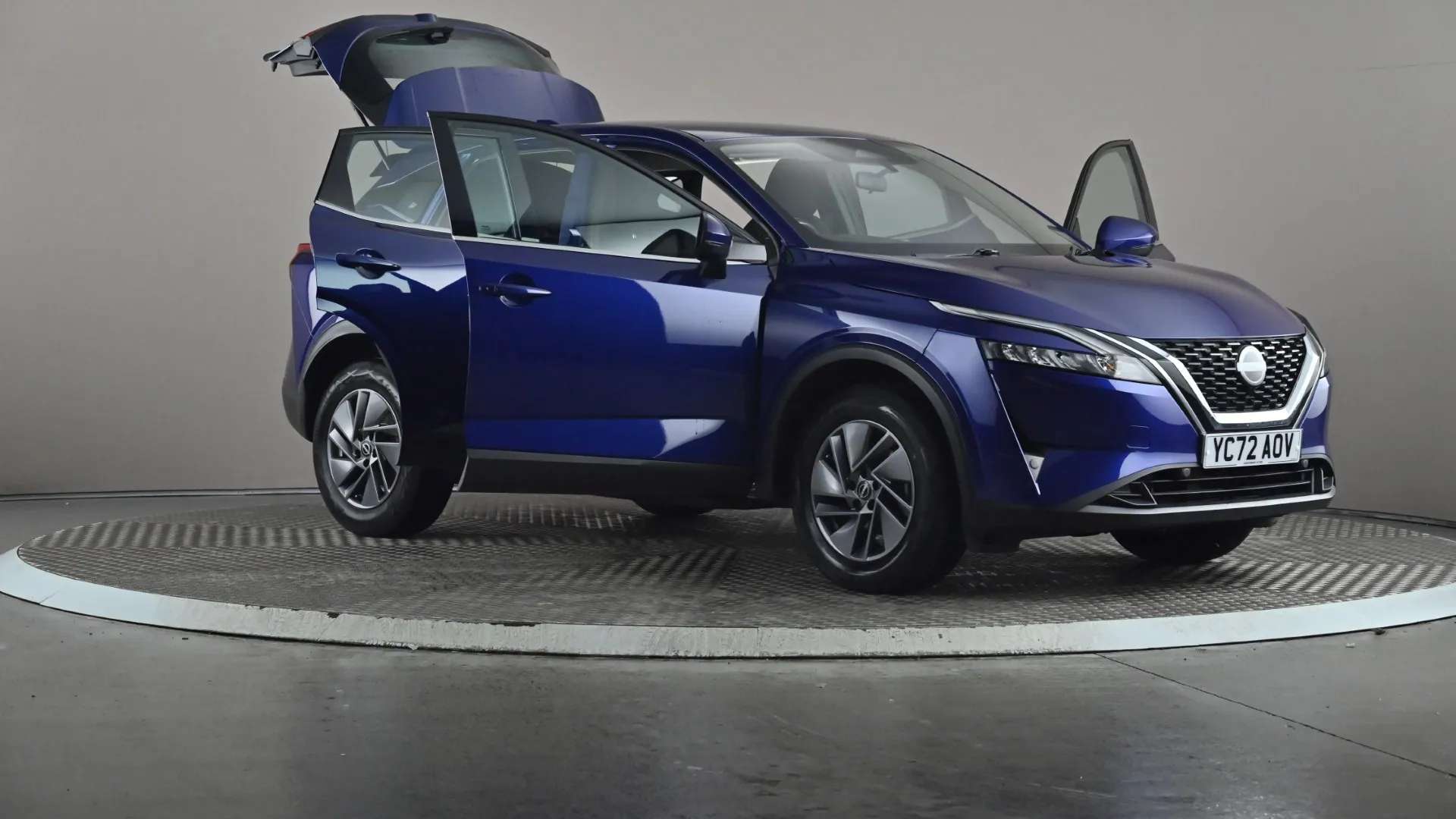 2022 NISSAN QASHQAI 2022 NISSAN QASHQAI