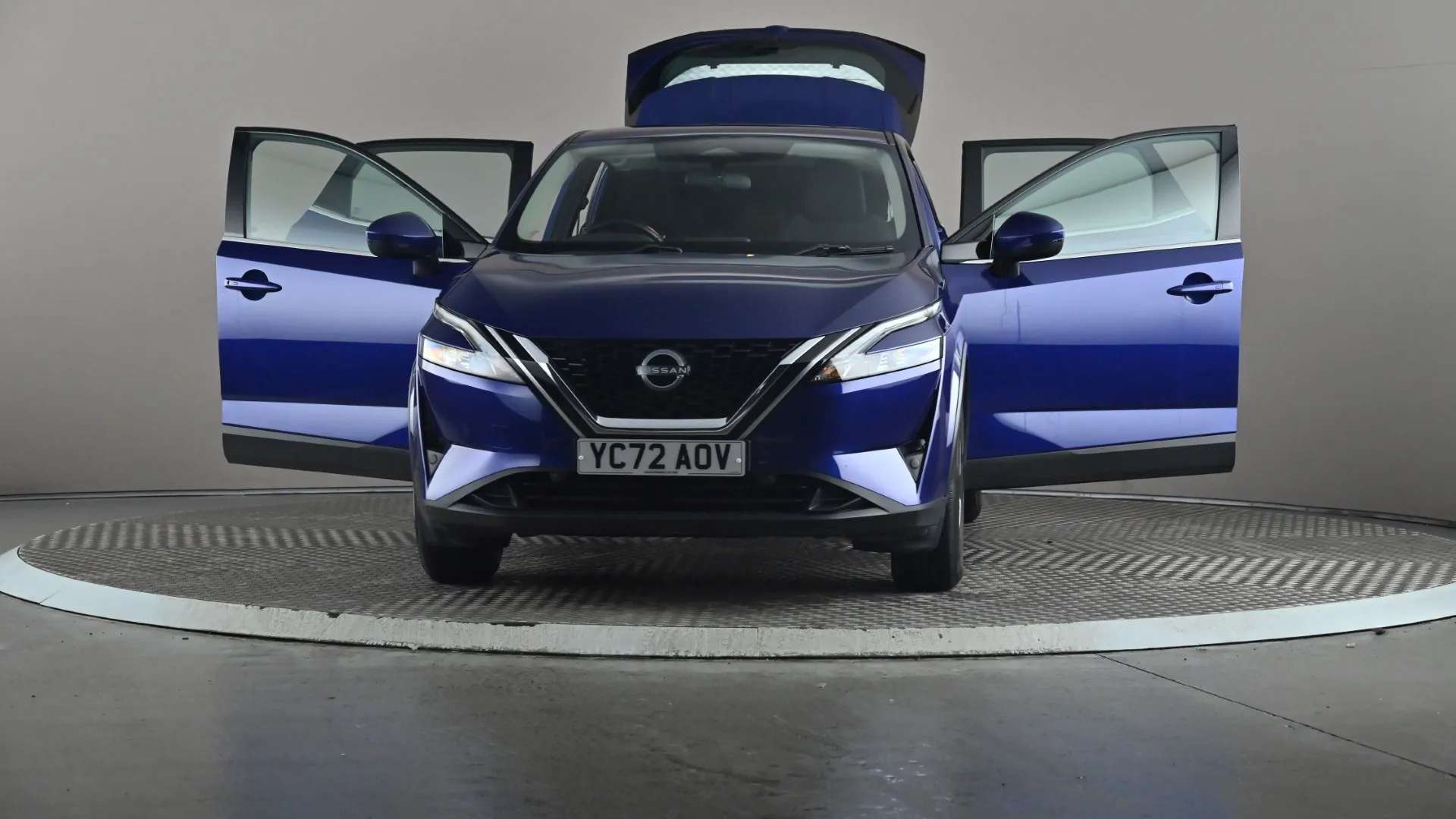 2022 NISSAN QASHQAI 2022 NISSAN QASHQAI