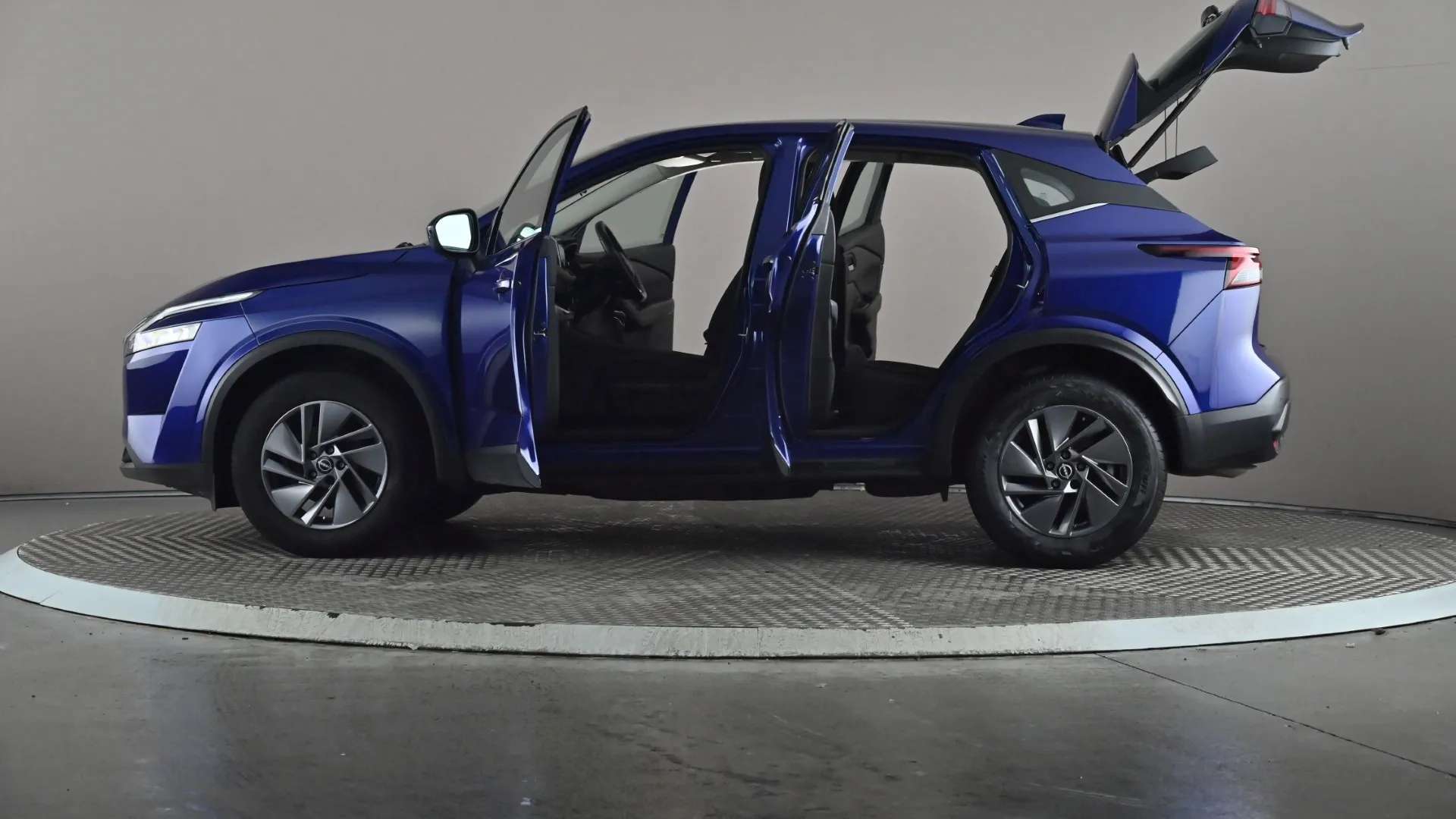 2022 NISSAN QASHQAI 2022 NISSAN QASHQAI