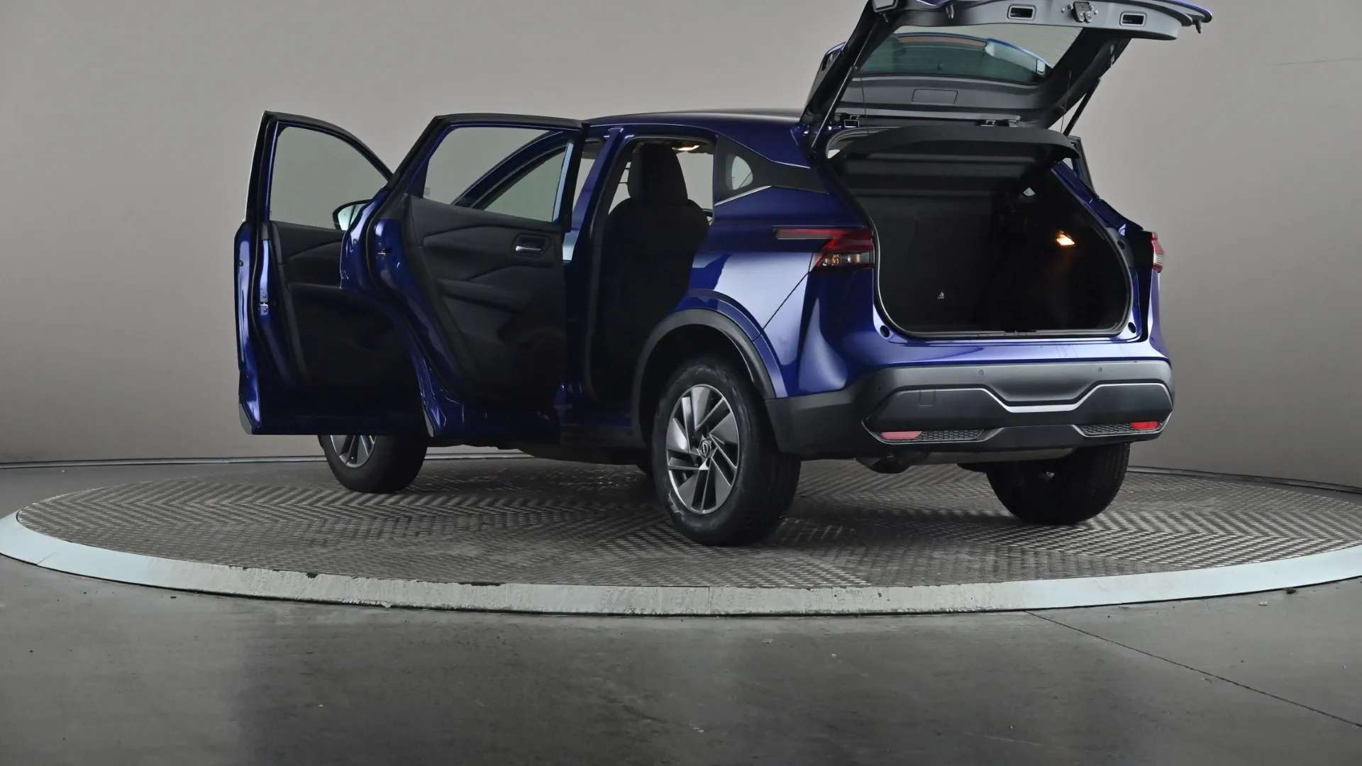 2022 NISSAN QASHQAI 2022 NISSAN QASHQAI