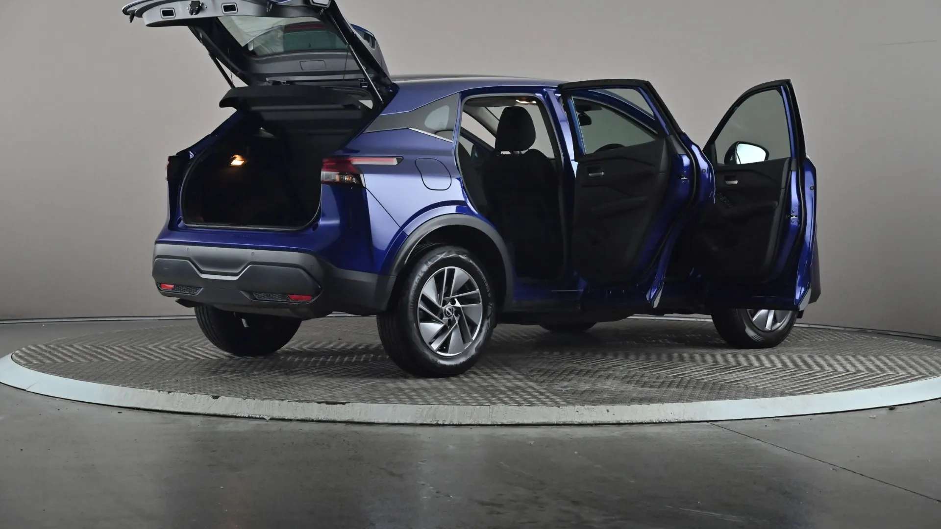 2022 NISSAN QASHQAI 2022 NISSAN QASHQAI