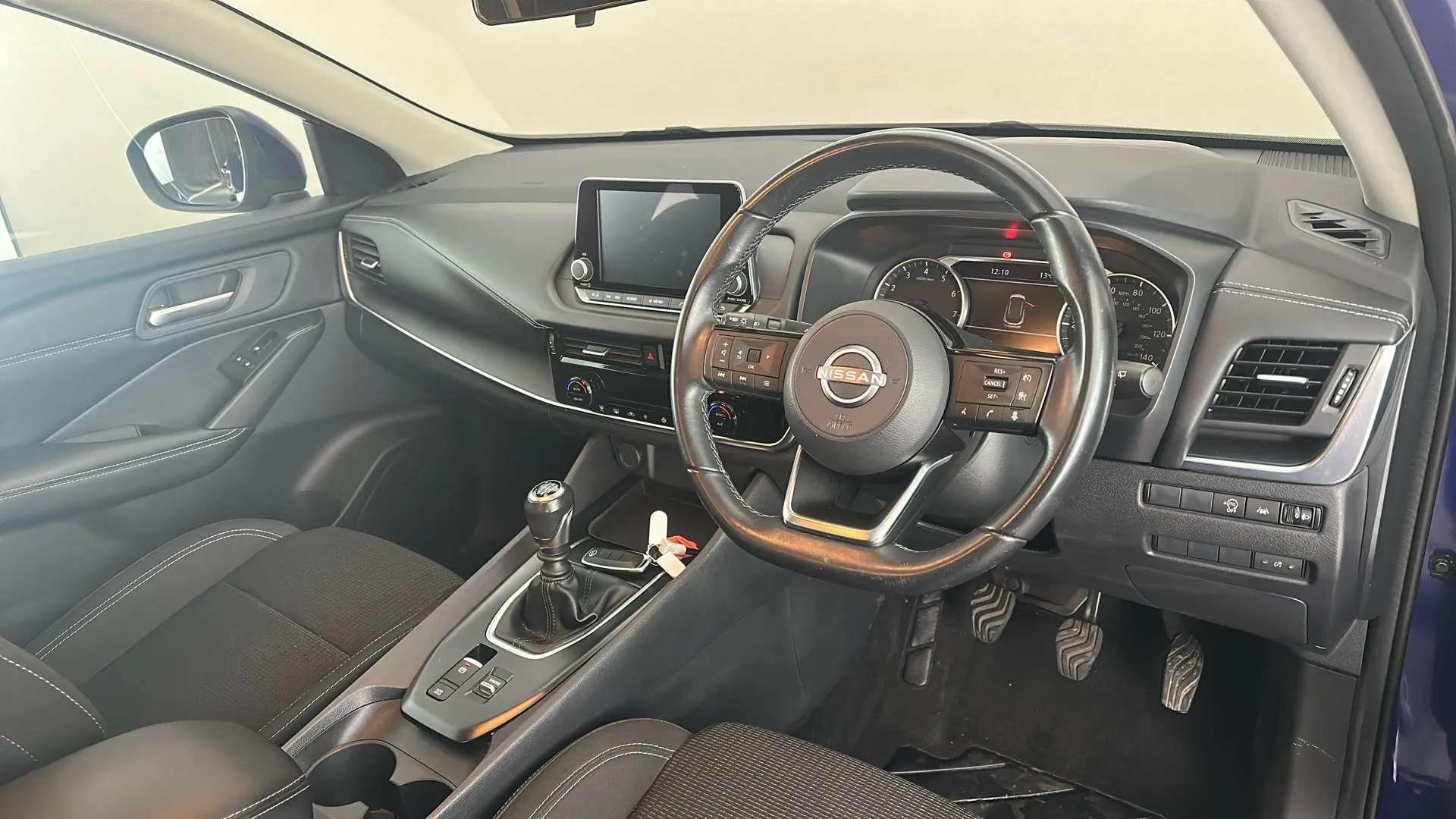 2022 NISSAN QASHQAI 2022 NISSAN QASHQAI