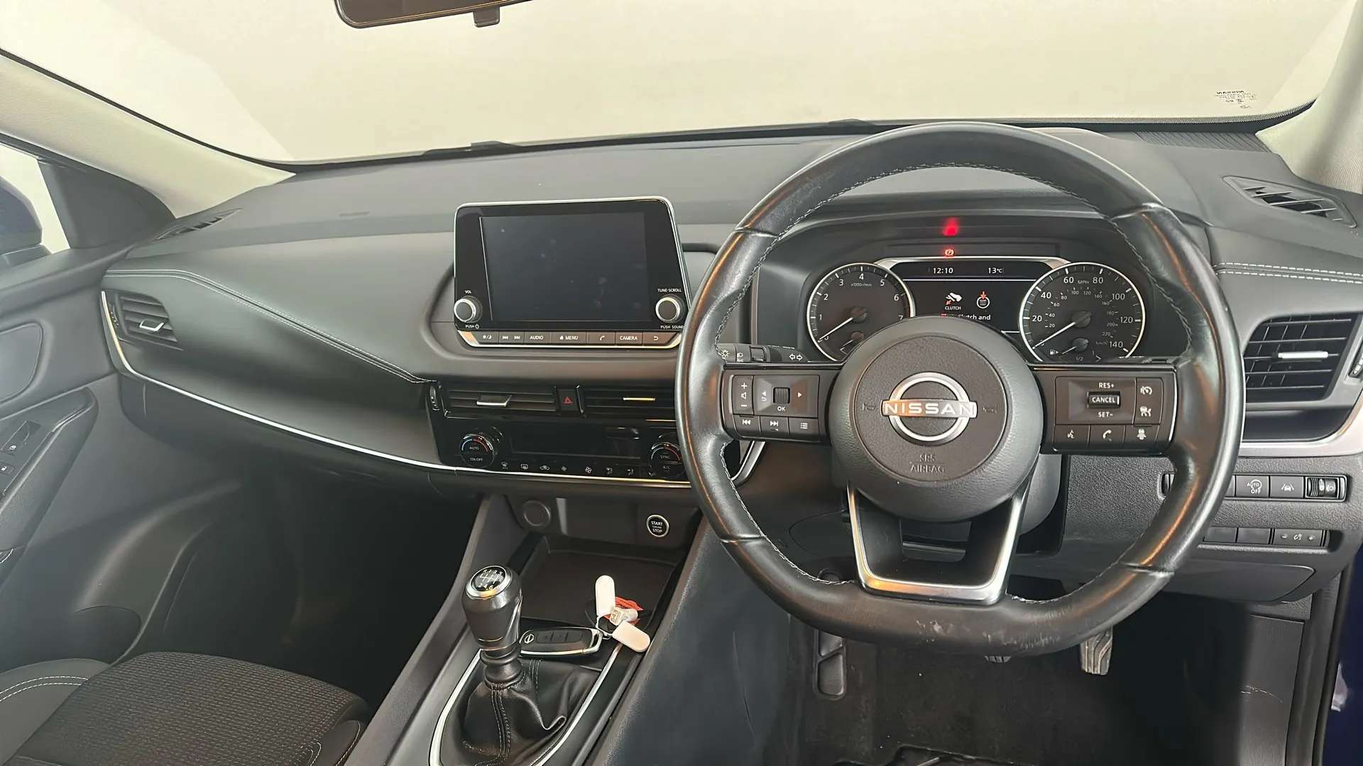 2022 NISSAN QASHQAI 2022 NISSAN QASHQAI