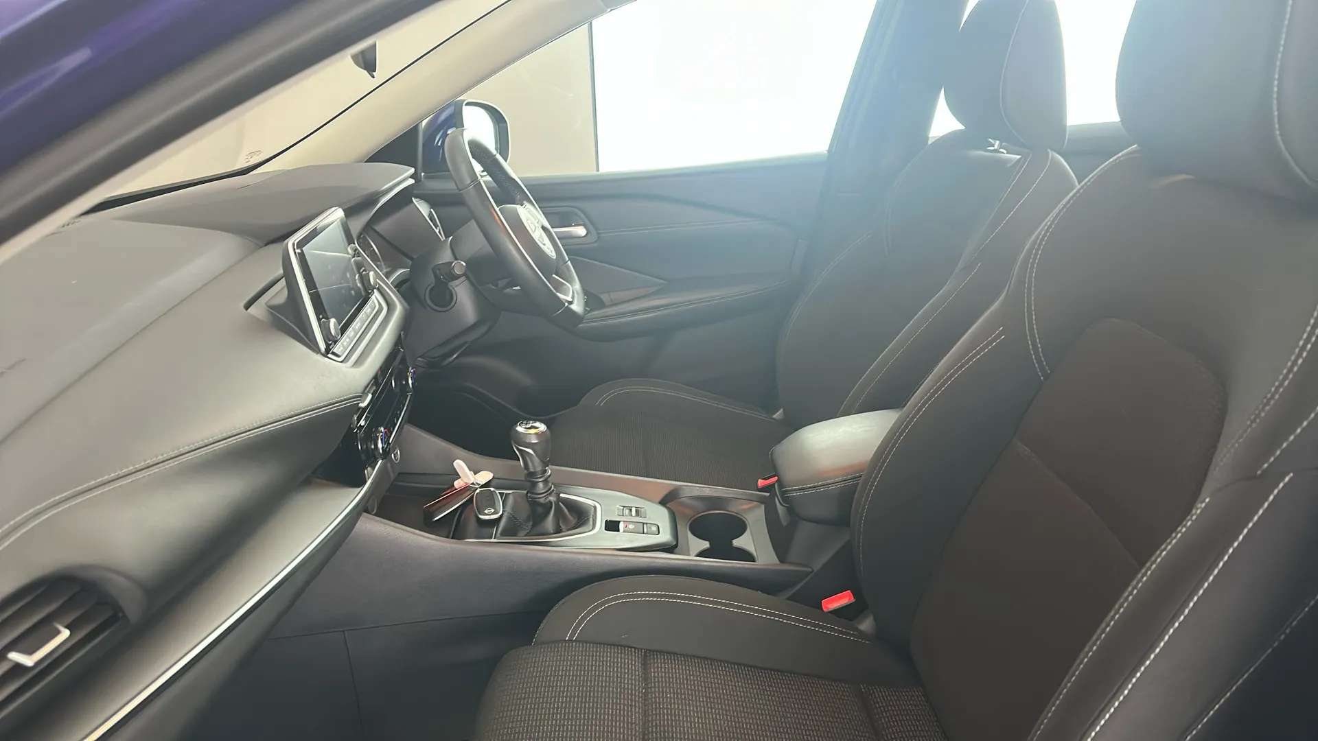 2022 NISSAN QASHQAI 2022 NISSAN QASHQAI