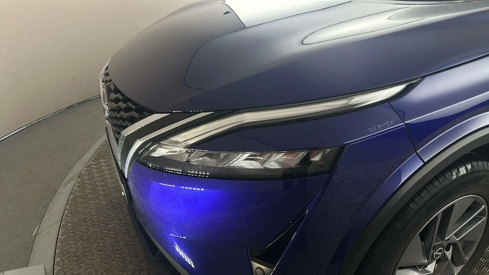 2022 NISSAN QASHQAI 2022 NISSAN QASHQAI