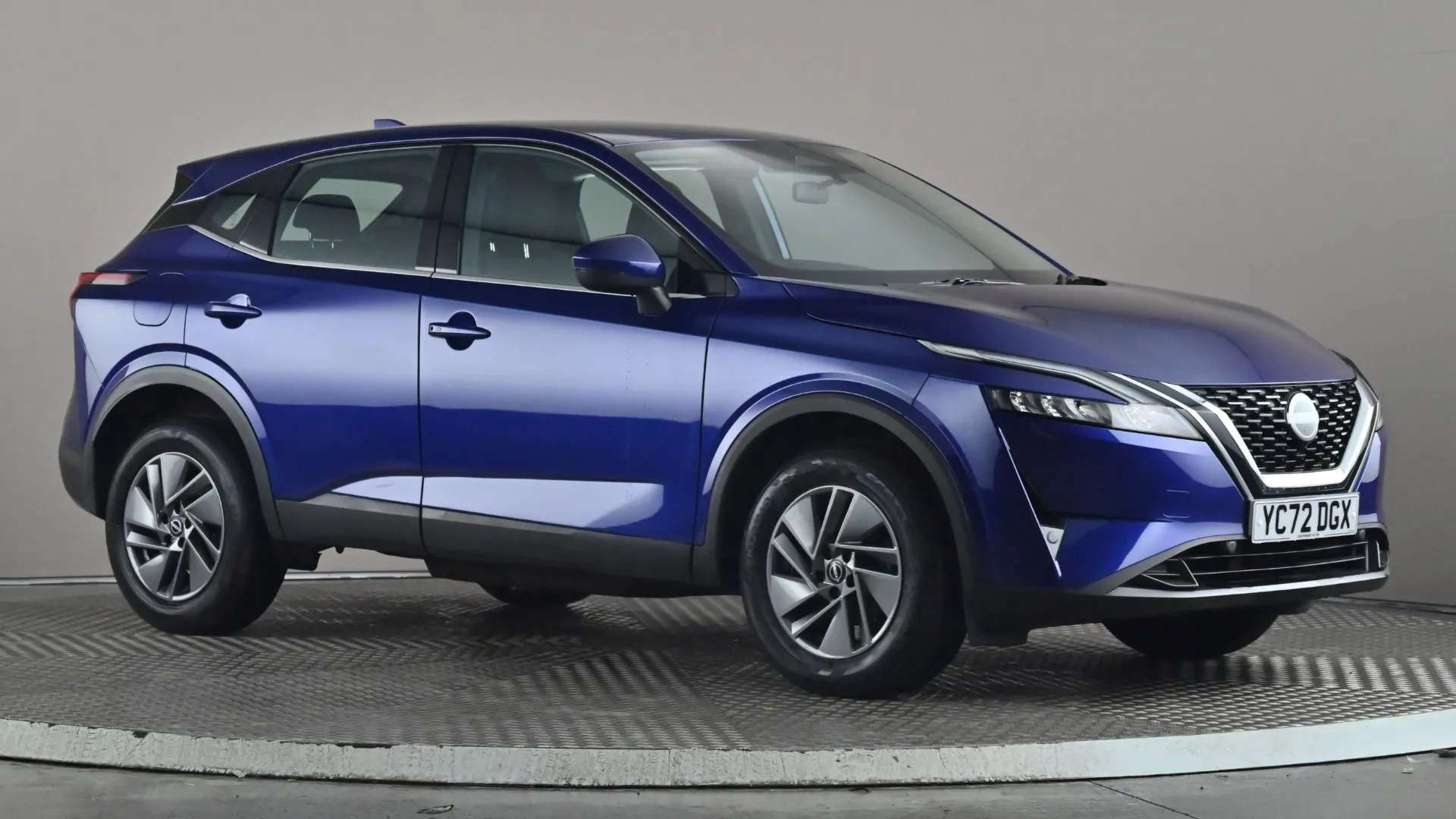 A 2022 NISSAN QASHQAI 1.3 DiG-T MH Acenta Premium A 2022 NISSAN QASHQAI 1.3 DiG-T MH Acenta Premium