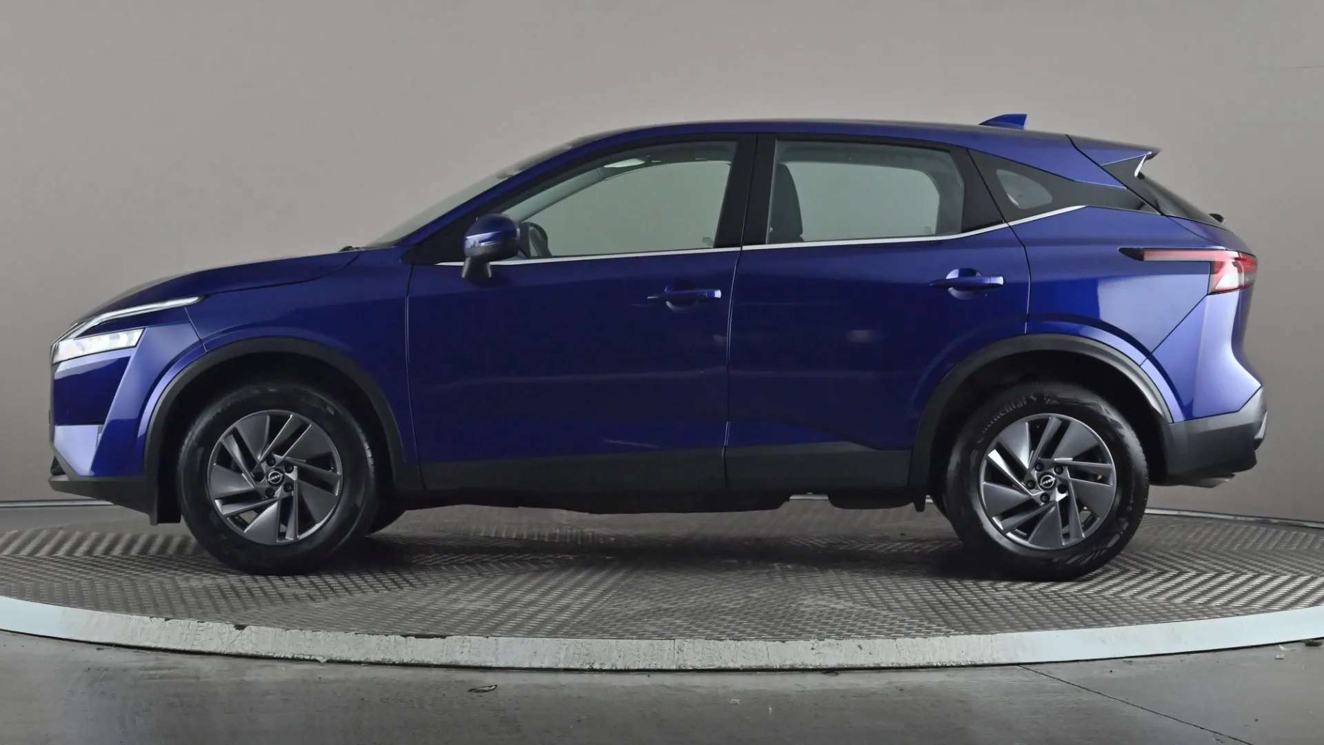 A 2022 NISSAN QASHQAI 1.3 DiG-T MH Acenta Premium A 2022 NISSAN QASHQAI 1.3 DiG-T MH Acenta Premium