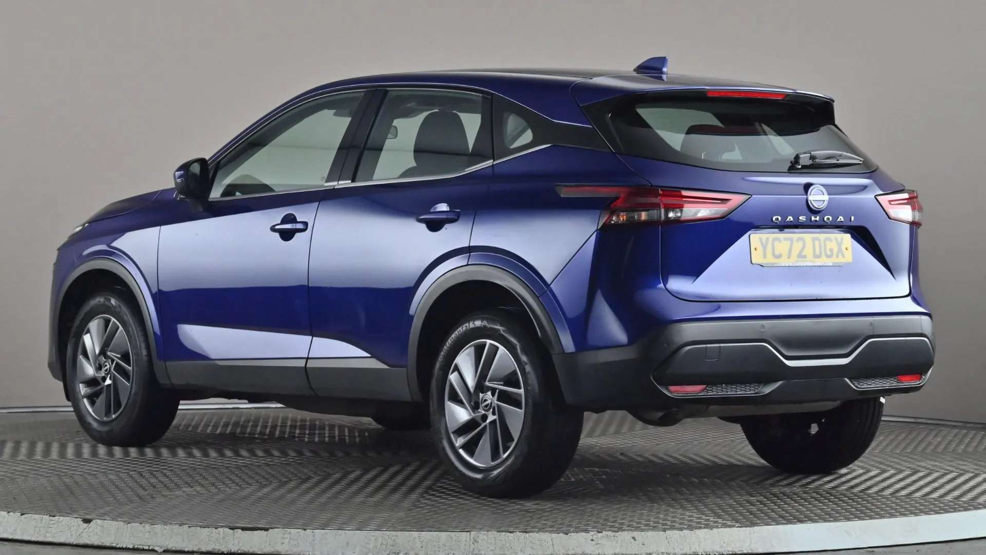 A 2022 NISSAN QASHQAI 1.3 DiG-T MH Acenta Premium A 2022 NISSAN QASHQAI 1.3 DiG-T MH Acenta Premium